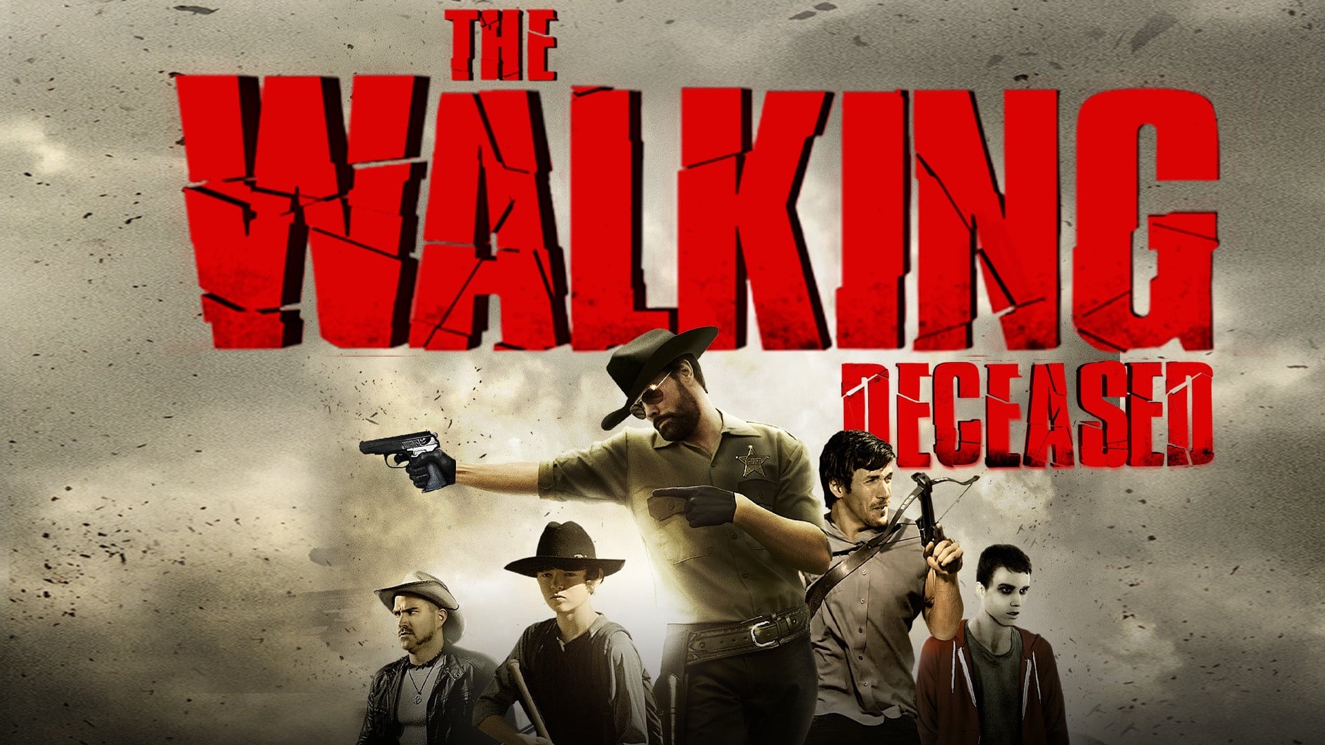 Foto do filme The Walking Deceased