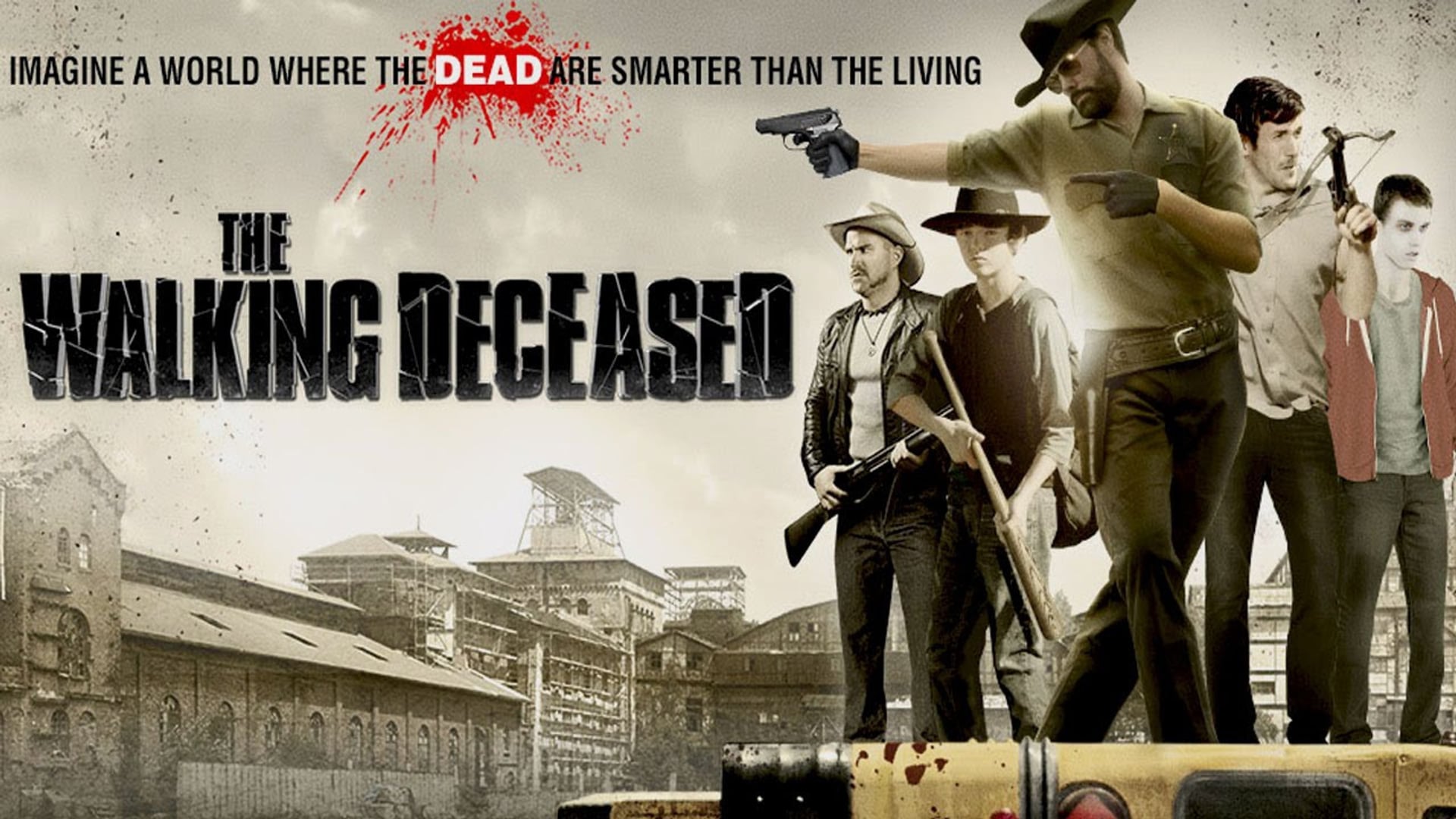 Foto do filme The Walking Deceased