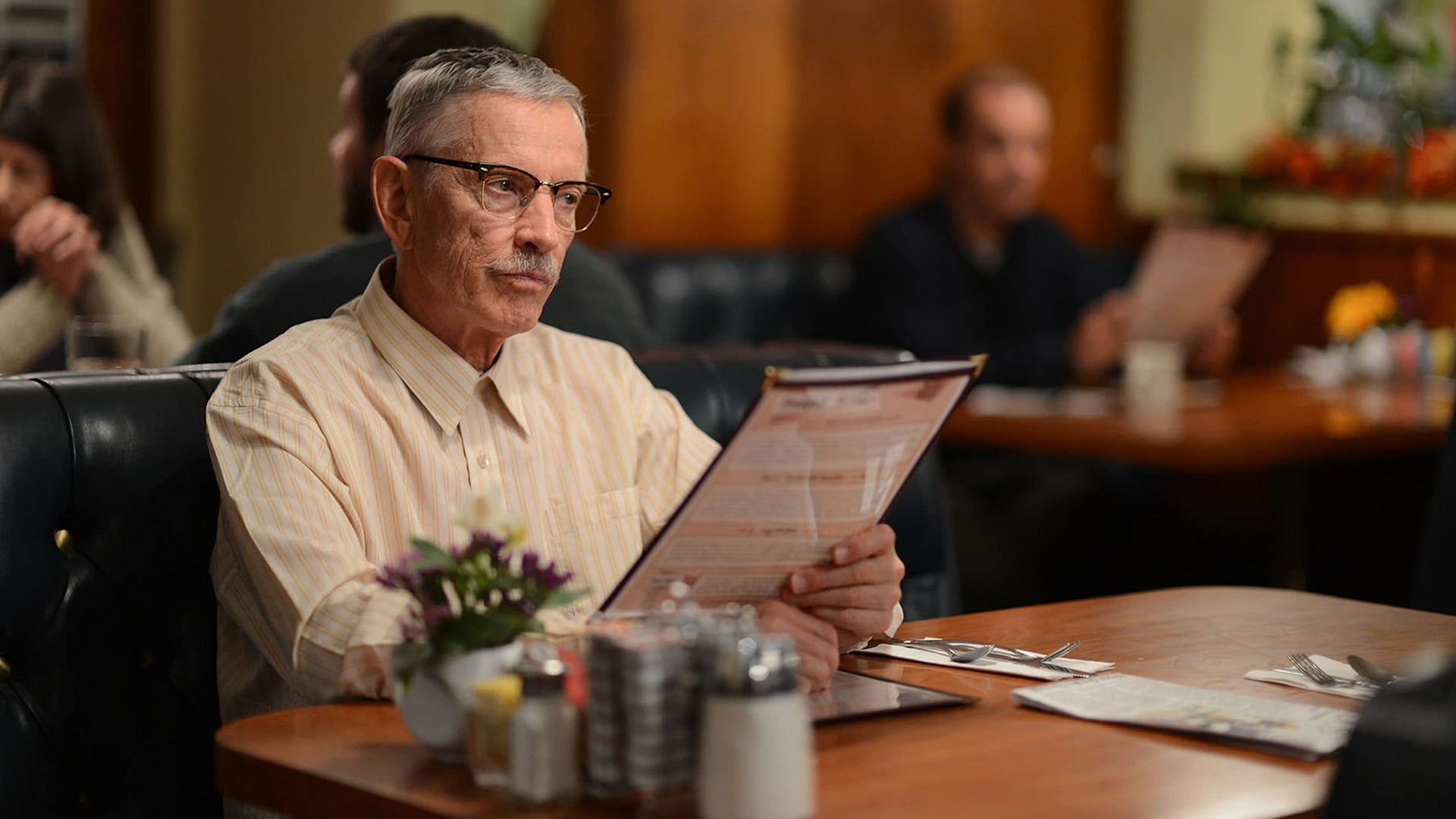 Foto do filme The Barber