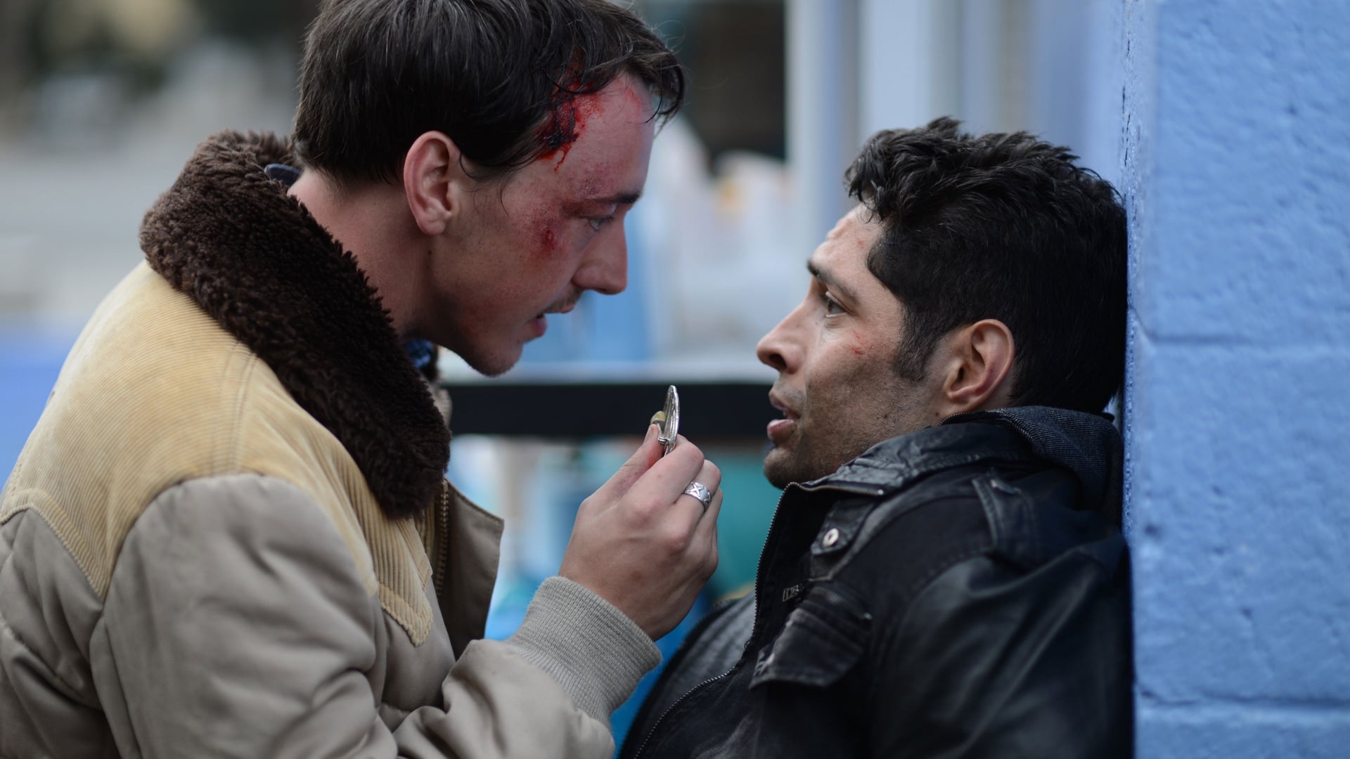 Foto do filme The Barber