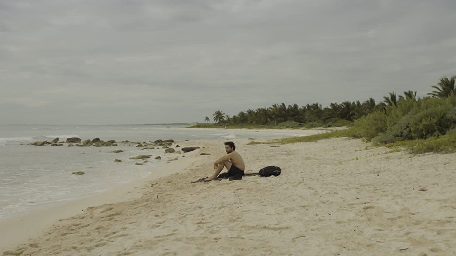 Foto do filme James White