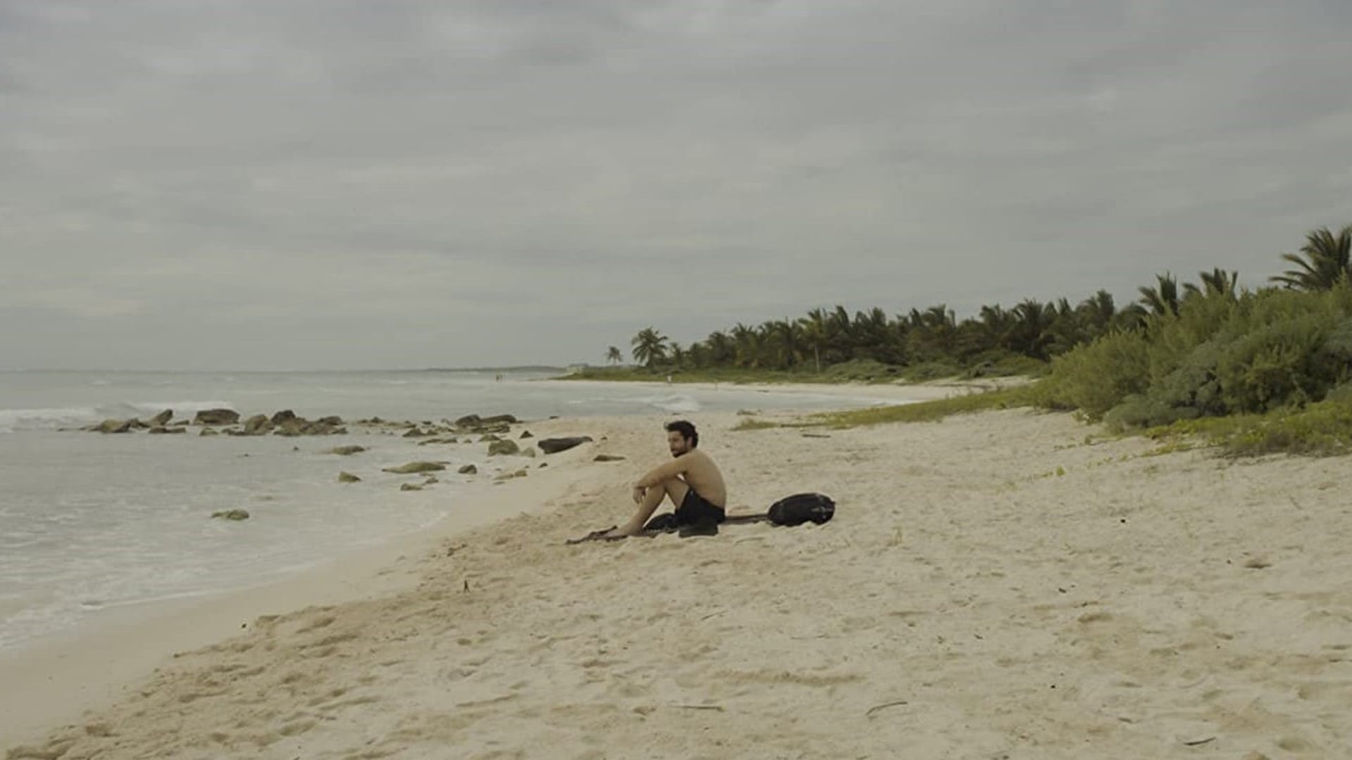 Foto do filme James White