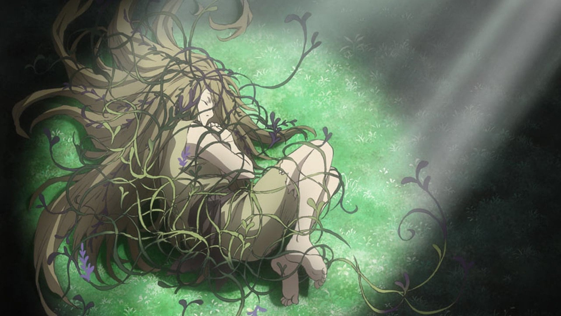 Foto do filme Mushishi Zoku Shou: Suzu no Shizuku