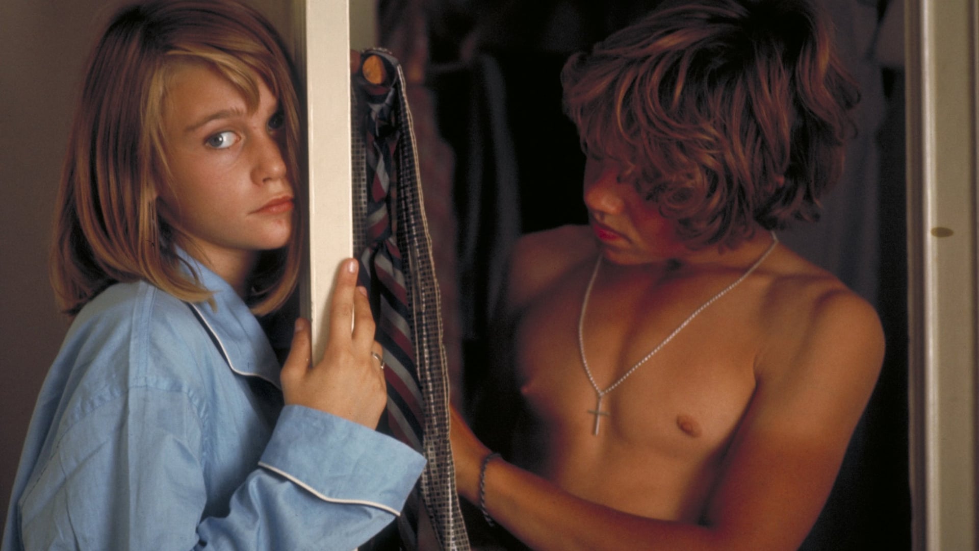 Foto do filme Uma História de Amor Sueca