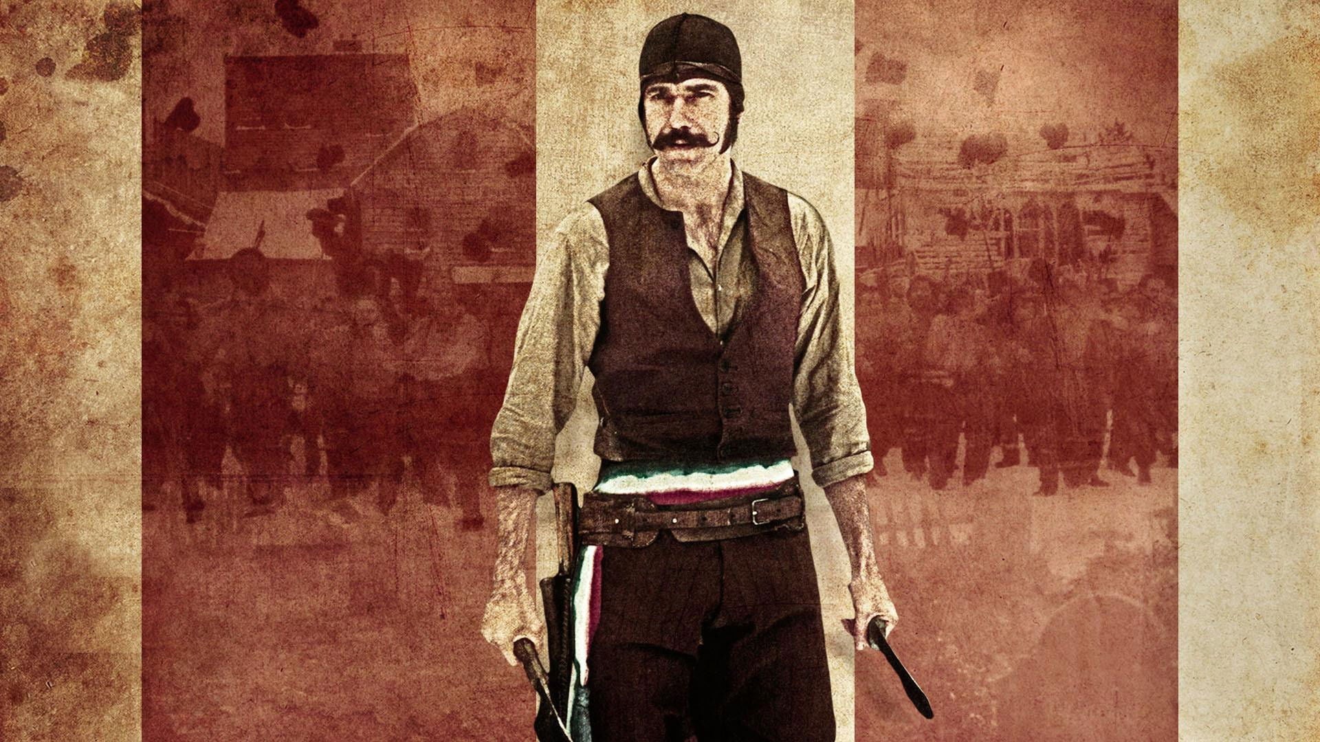 Foto do filme Gangues de Nova York