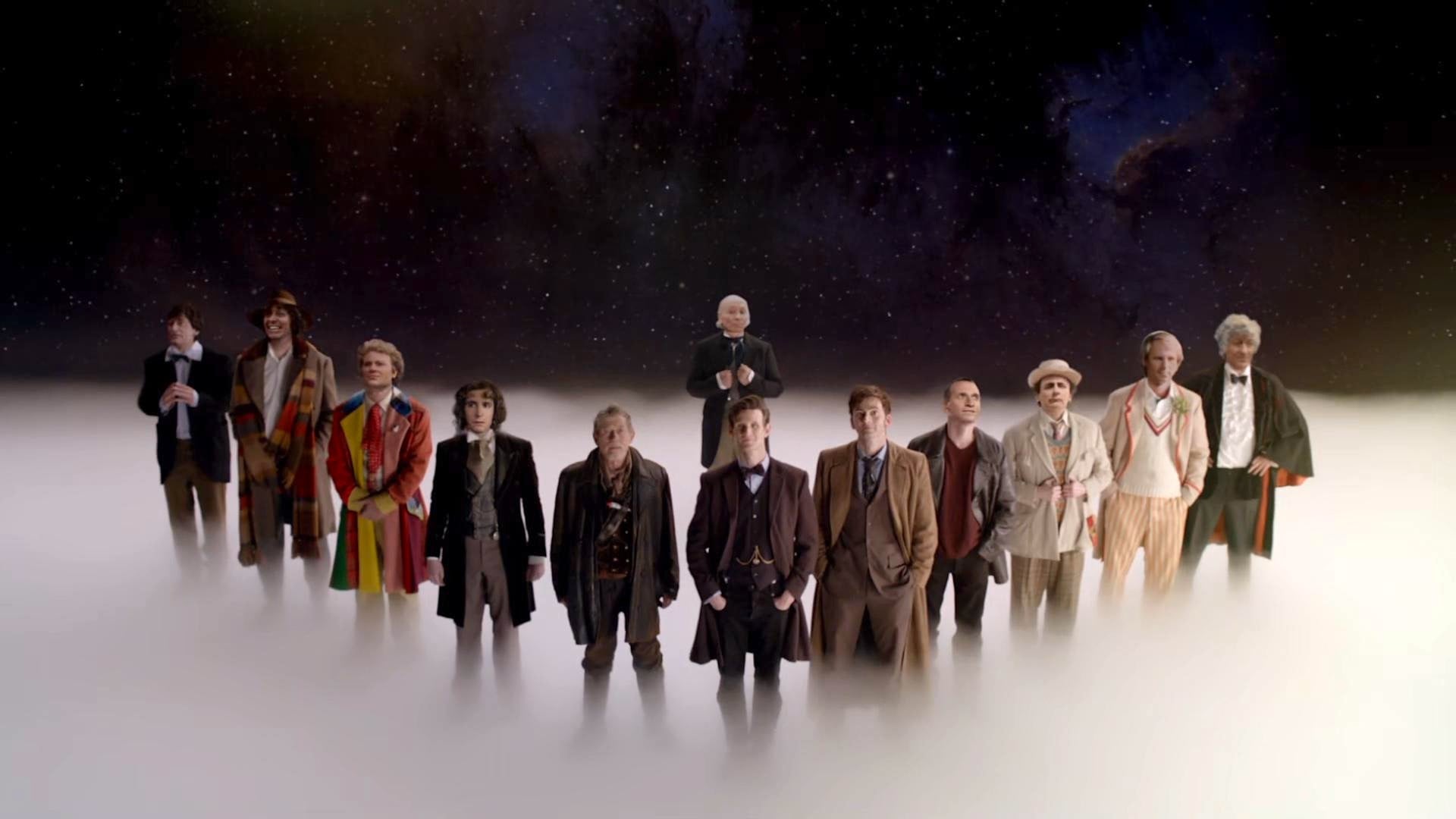 Foto do filme Doctor Who: O Dia do Doutor