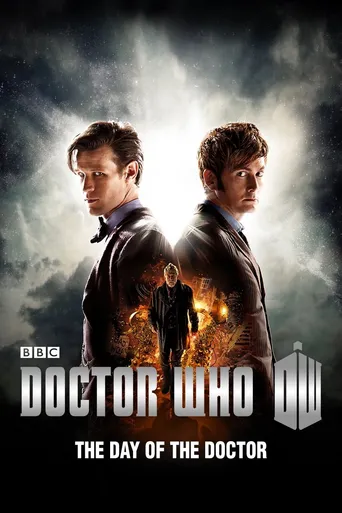 Doctor Who: O Dia do Doutor