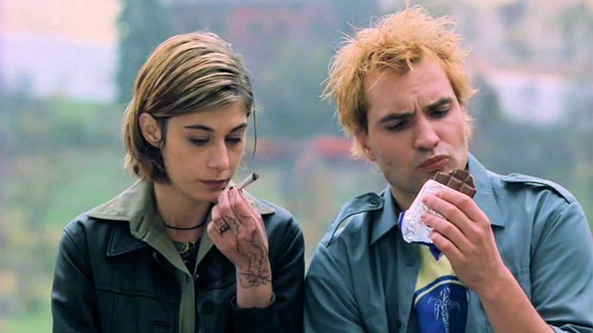 Foto do filme Samotáři