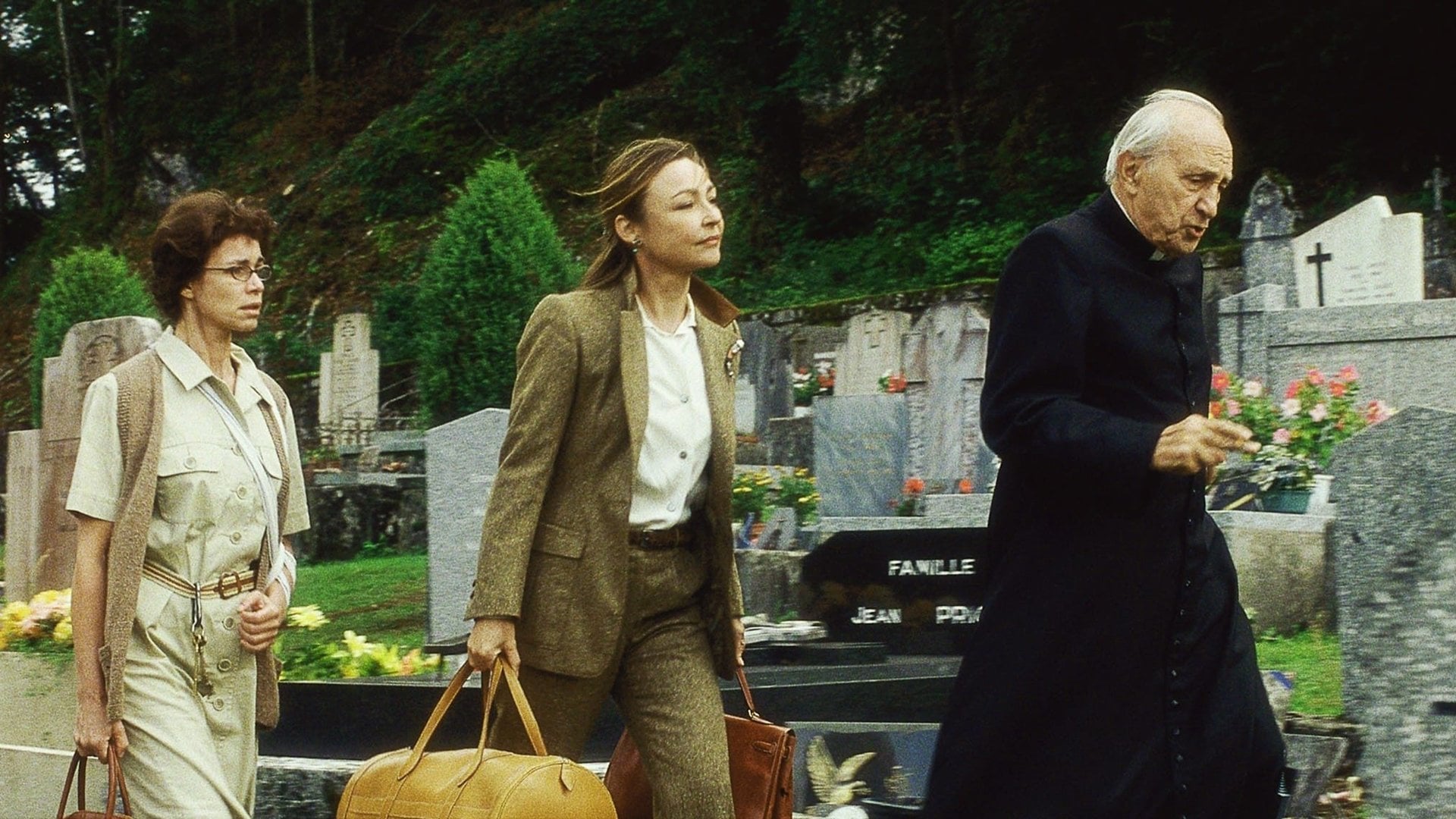 Foto do filme Pressentimentos e Mistérios