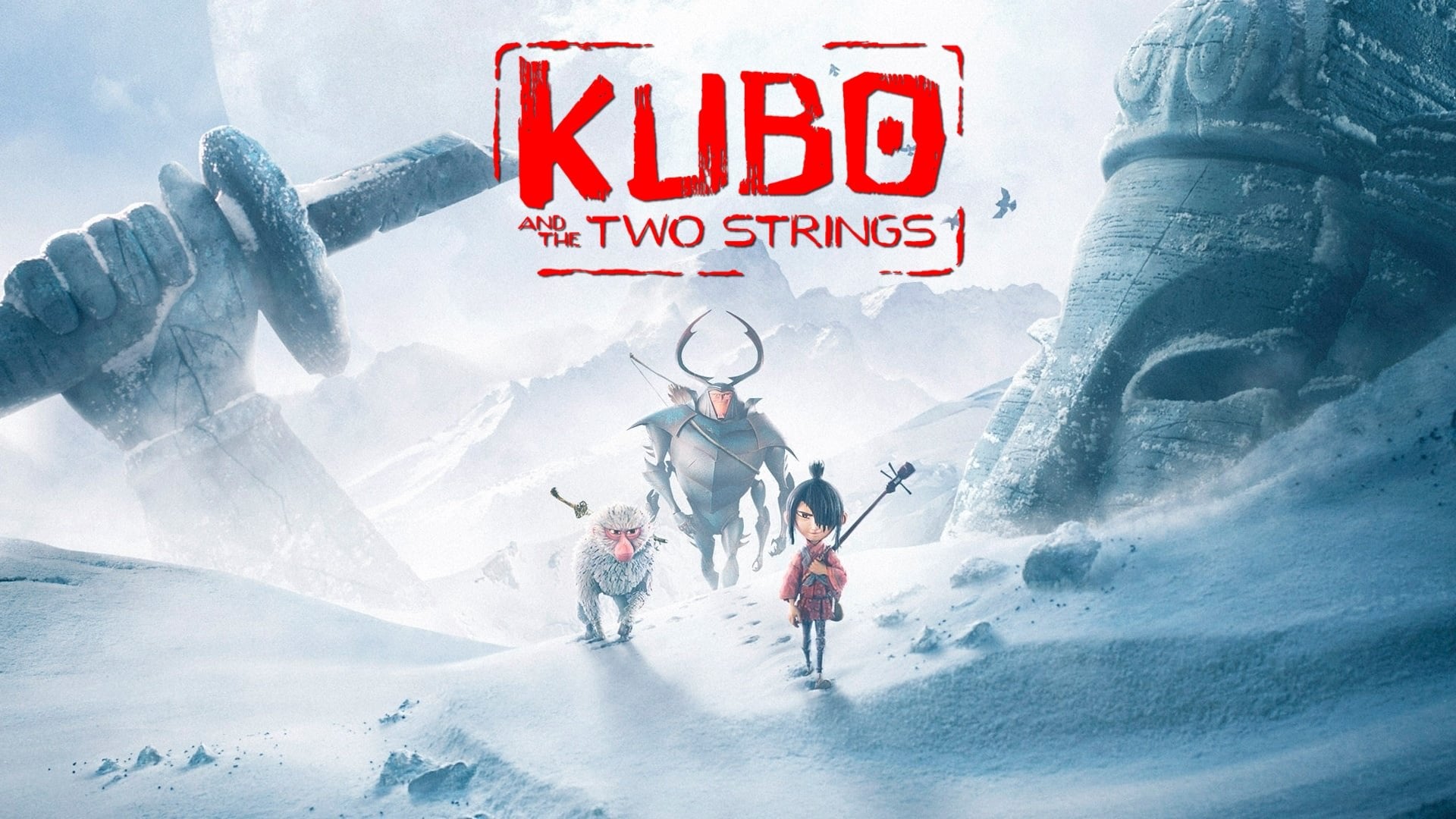 Foto do filme Kubo e as Cordas Mágicas