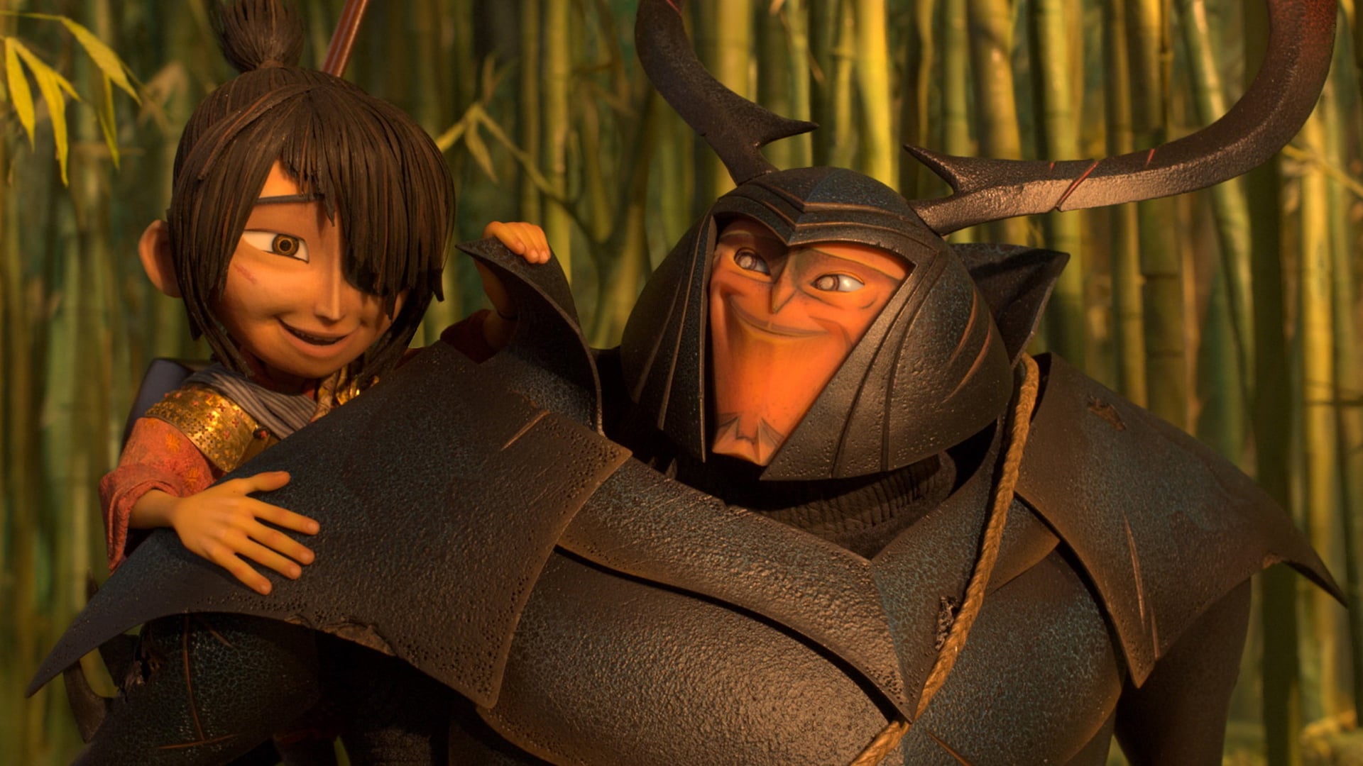 Foto do filme Kubo e as Cordas Mágicas