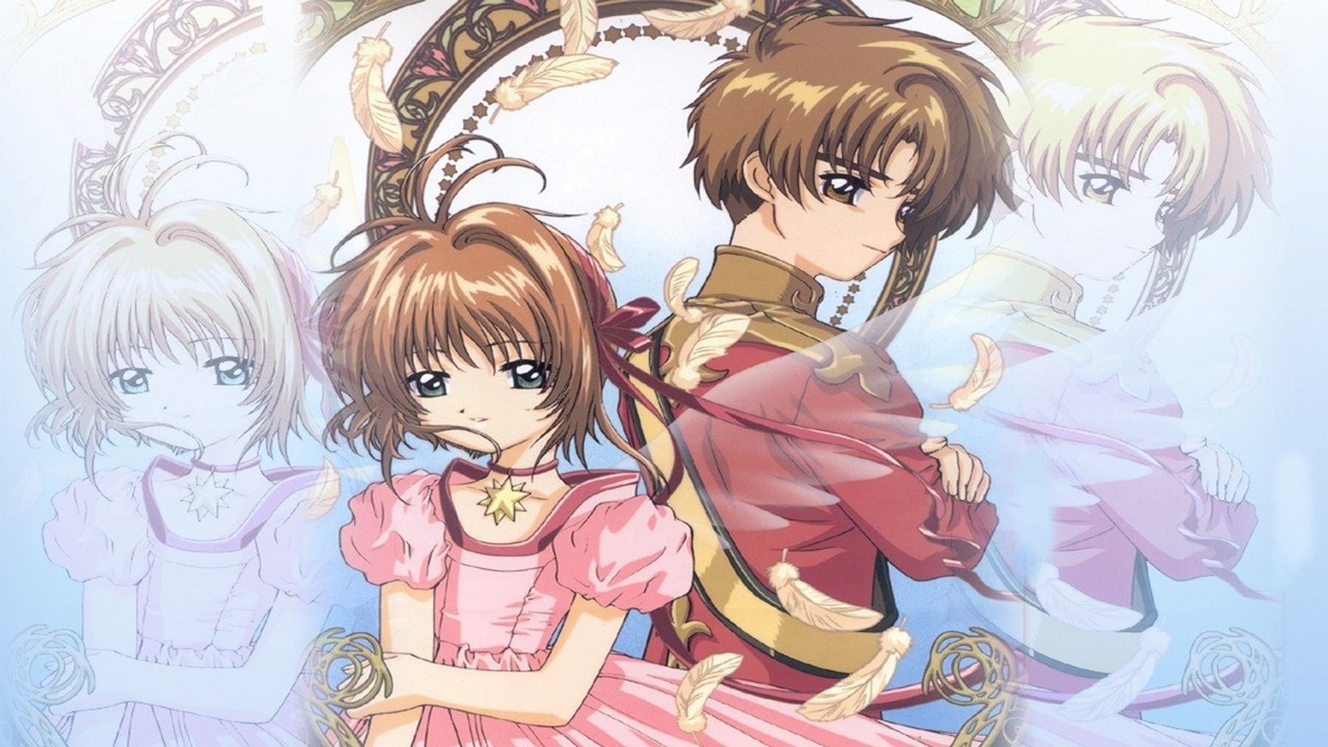 Foto do filme Sakura Card Captors: A Carta Selada