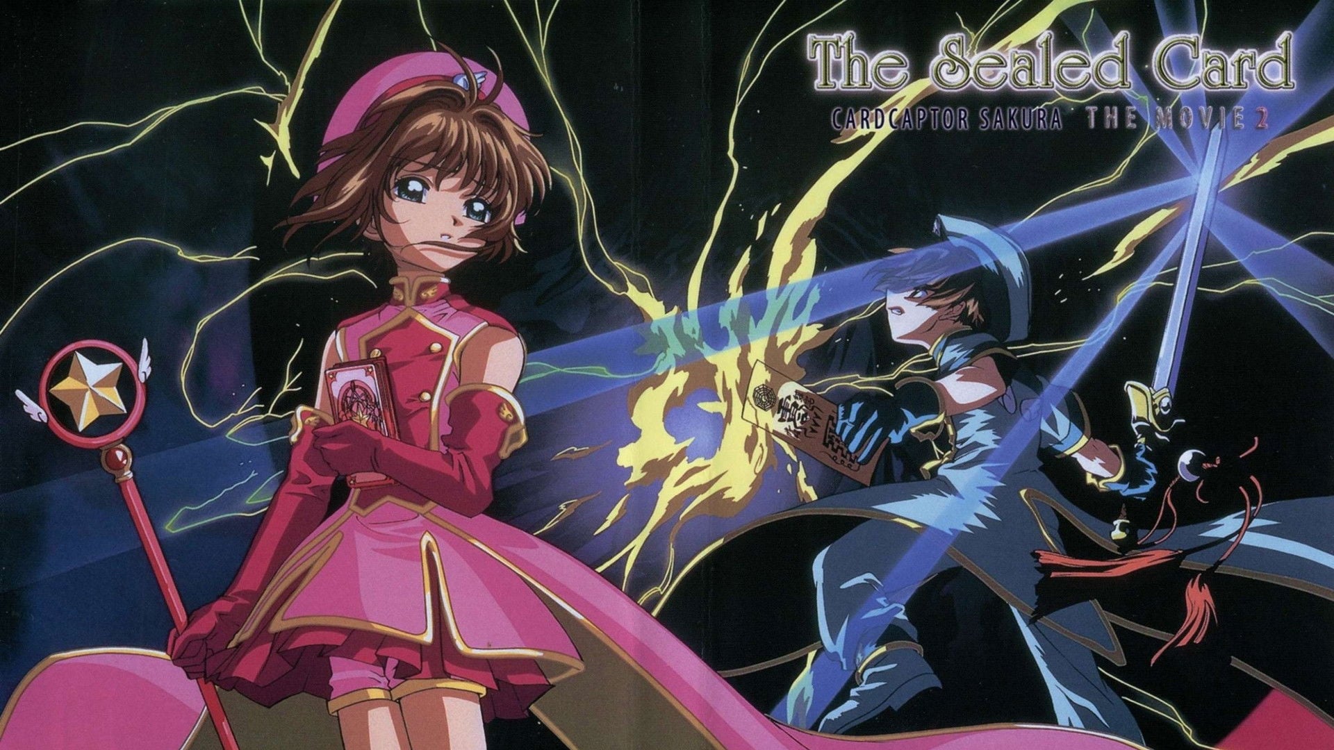 Foto do filme Sakura Card Captors: A Carta Selada