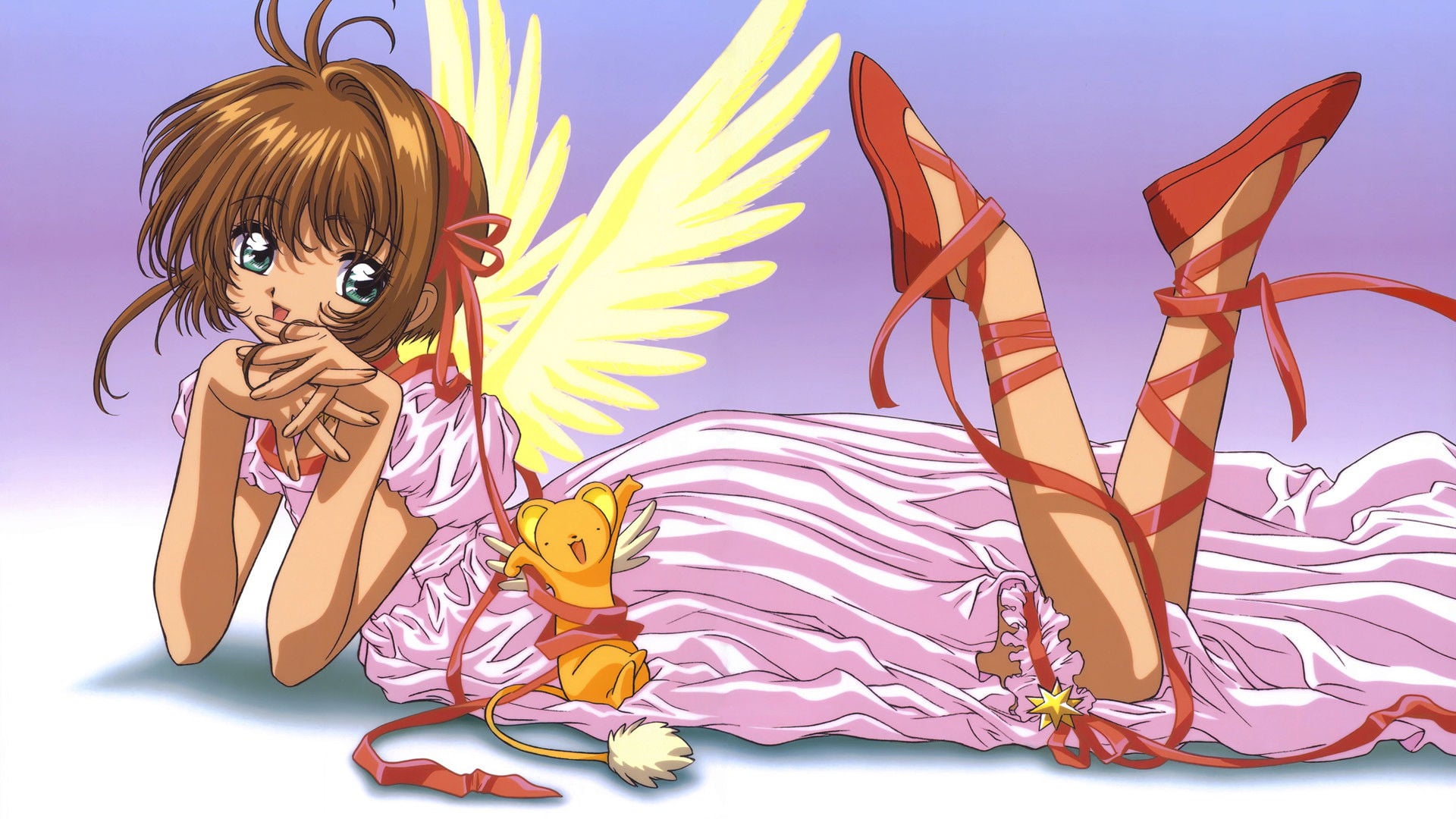 Foto do filme Sakura Card Captors: A Carta Selada