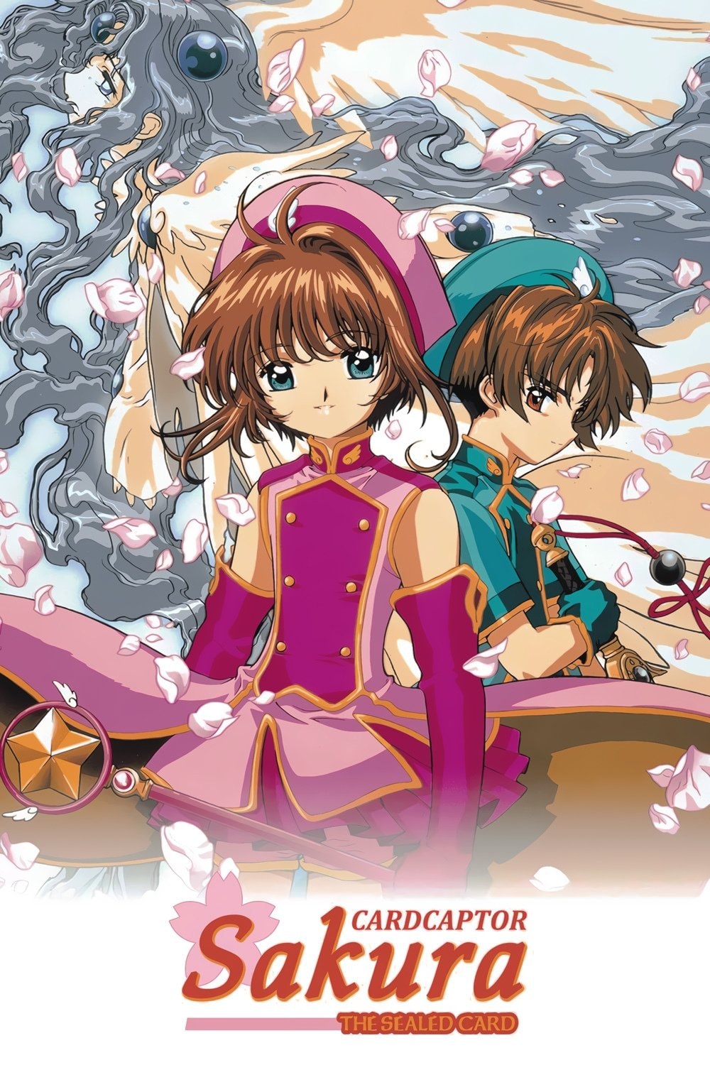 Sakura Card Captors: A Carta Selada