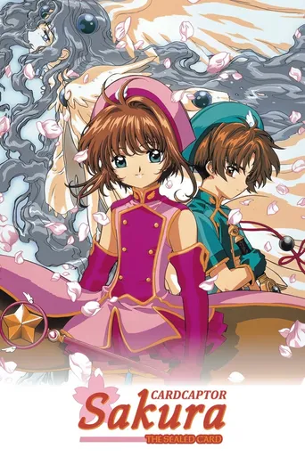 Sakura Card Captors: A Carta Selada