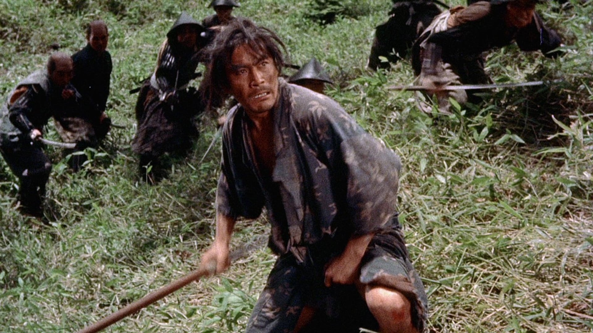 Foto do filme O Samurai Dominante 1: Miyamoto Musashi