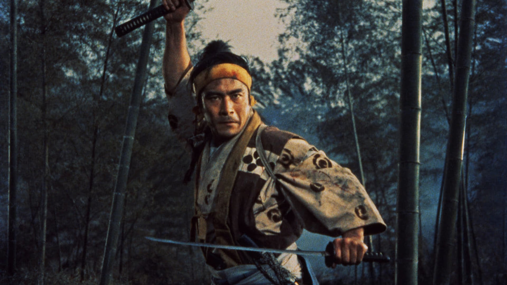 Foto do filme O Samurai Dominante 2: Morte no Templo Ichijoji