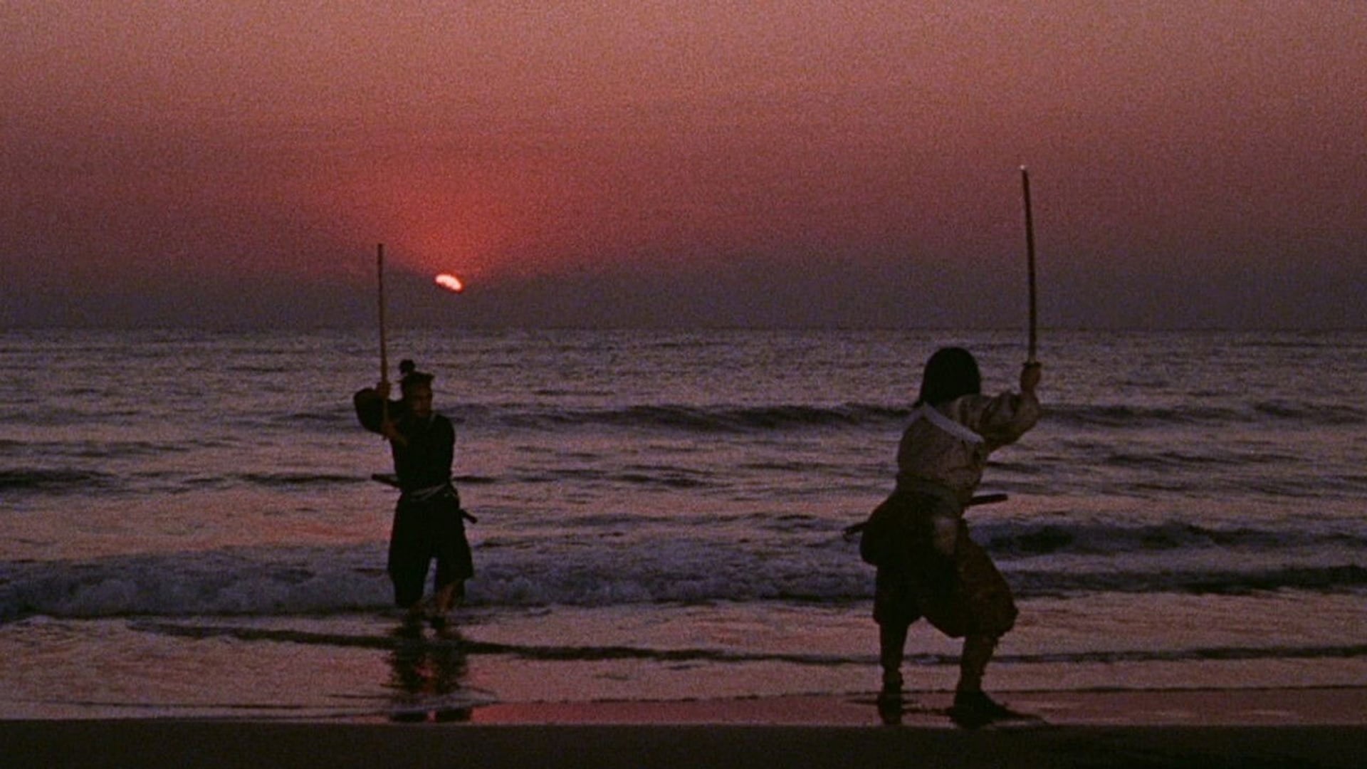 Foto do filme O Samurai Dominante 3: Duelo na Ilha Ganryu