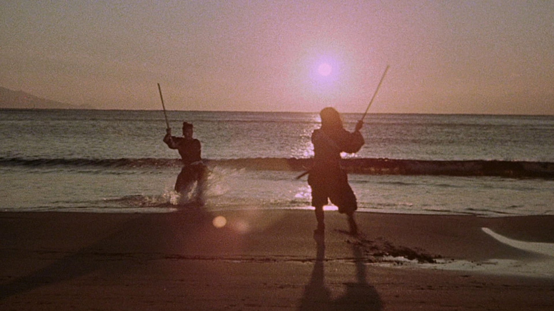 Foto do filme O Samurai Dominante 3: Duelo na Ilha Ganryu