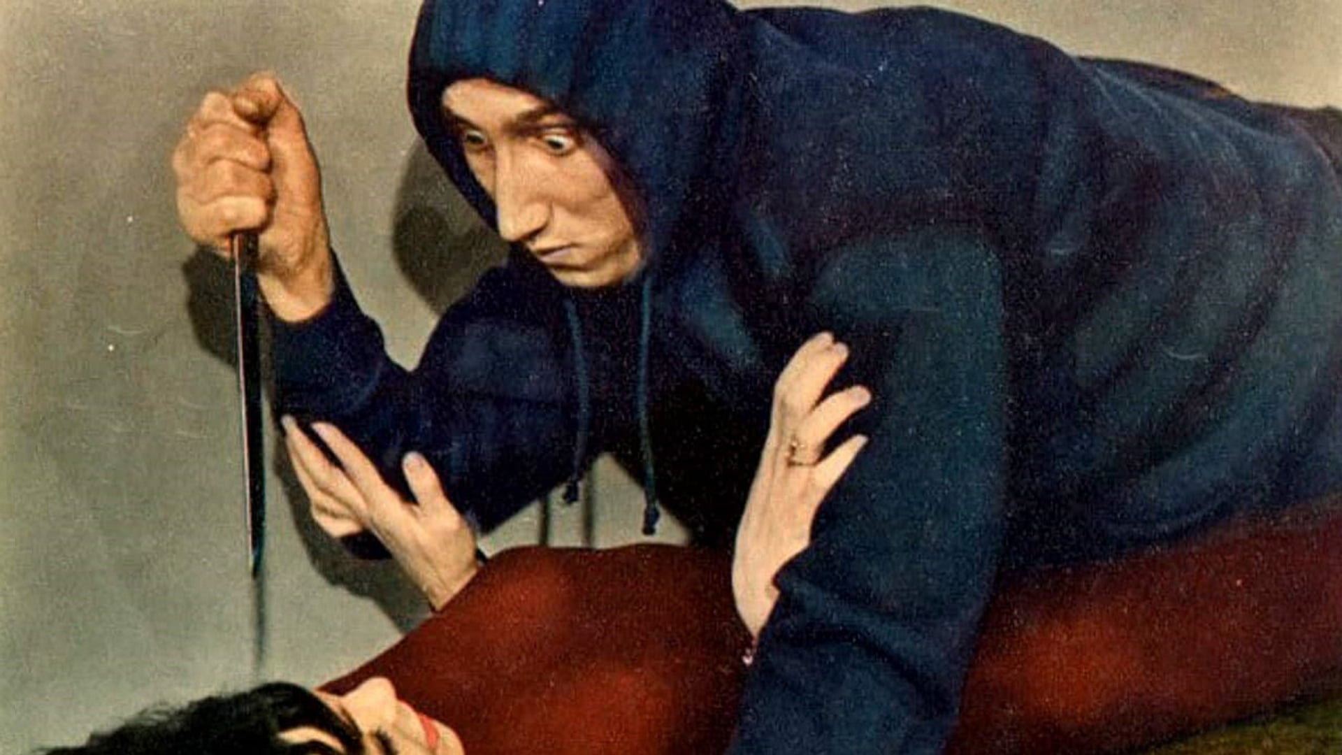 Foto do filme The Incredibly Strange Creatures Who Stopped Living and Became Mixed-Up Zombies!!?