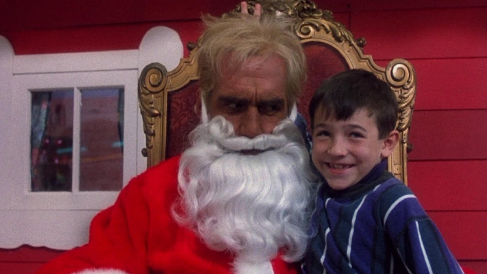 Foto do filme Santa with Muscles