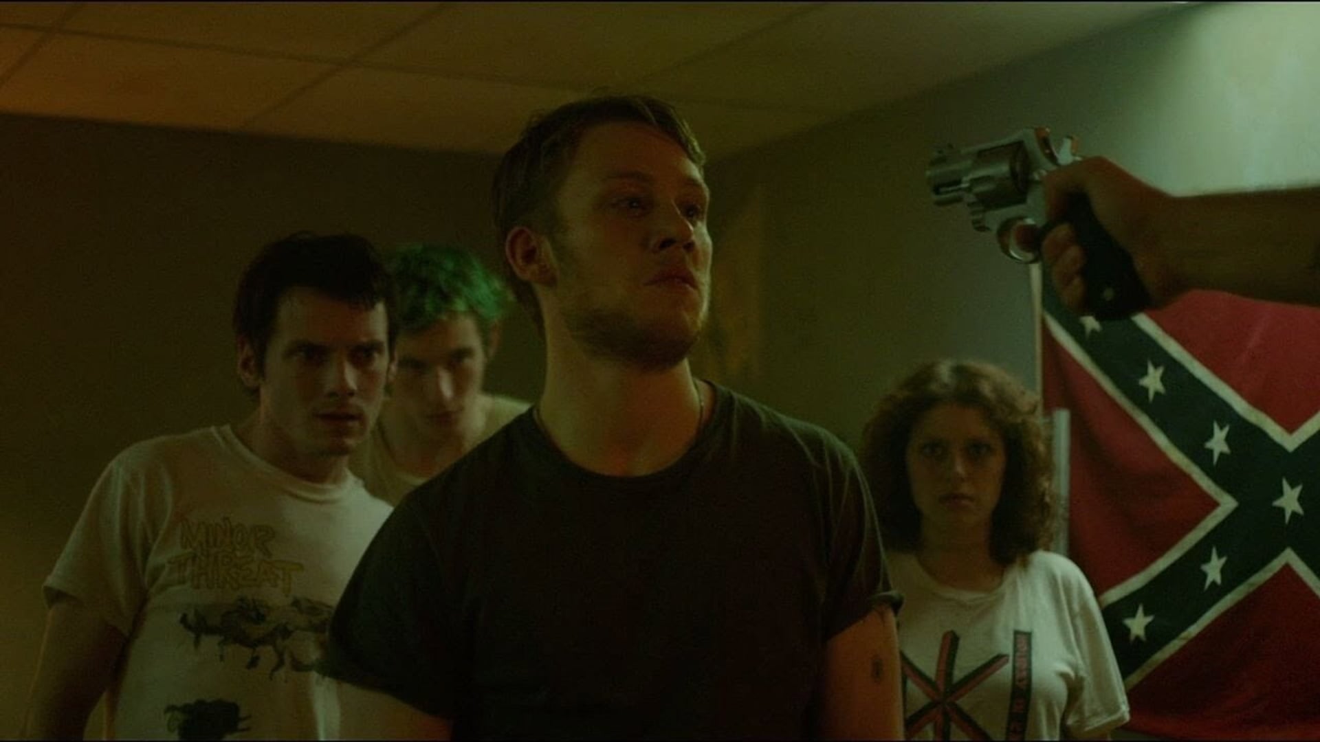 Foto do filme Sala Verde