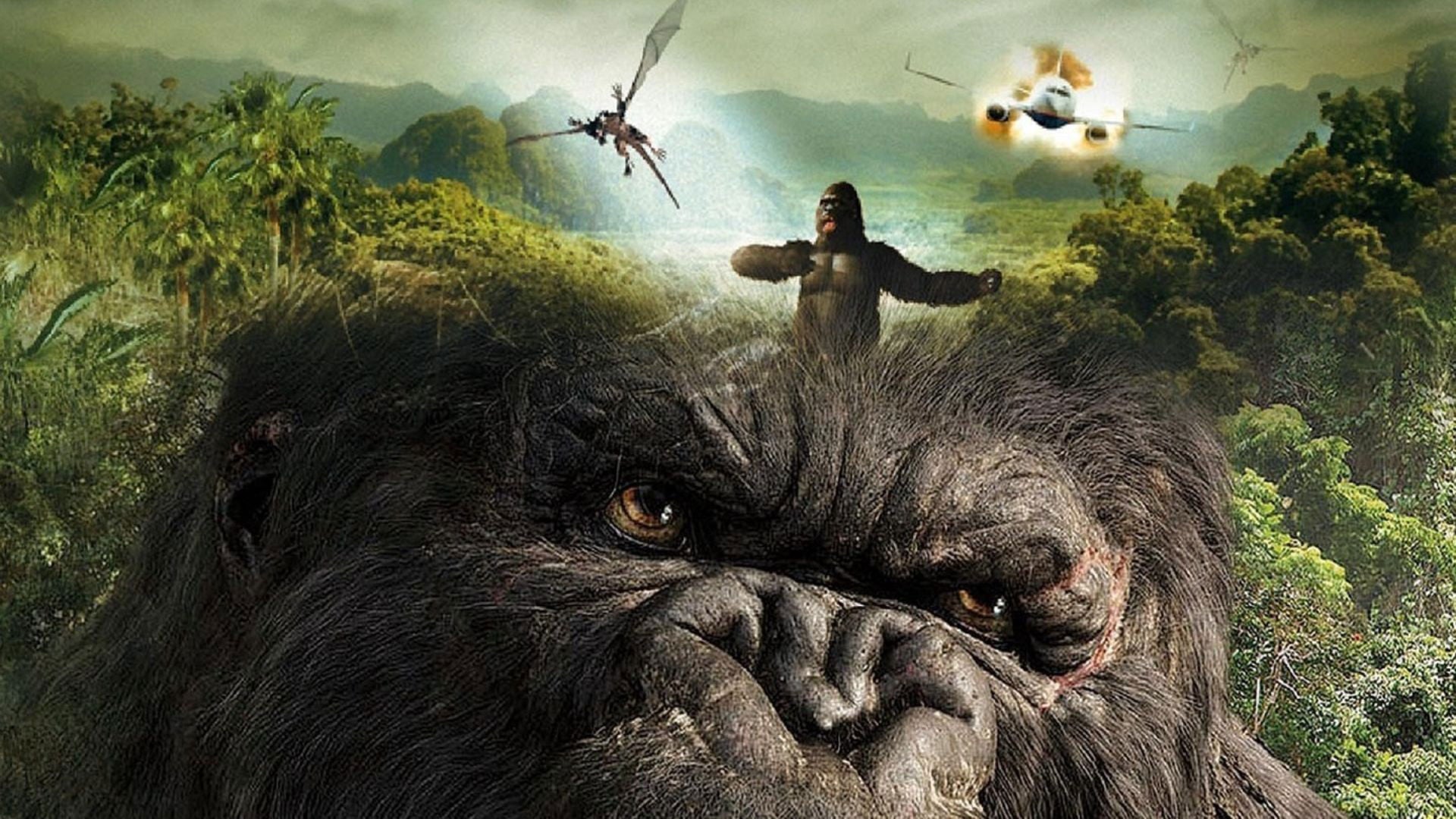 Foto do filme King: O Rei da Selva