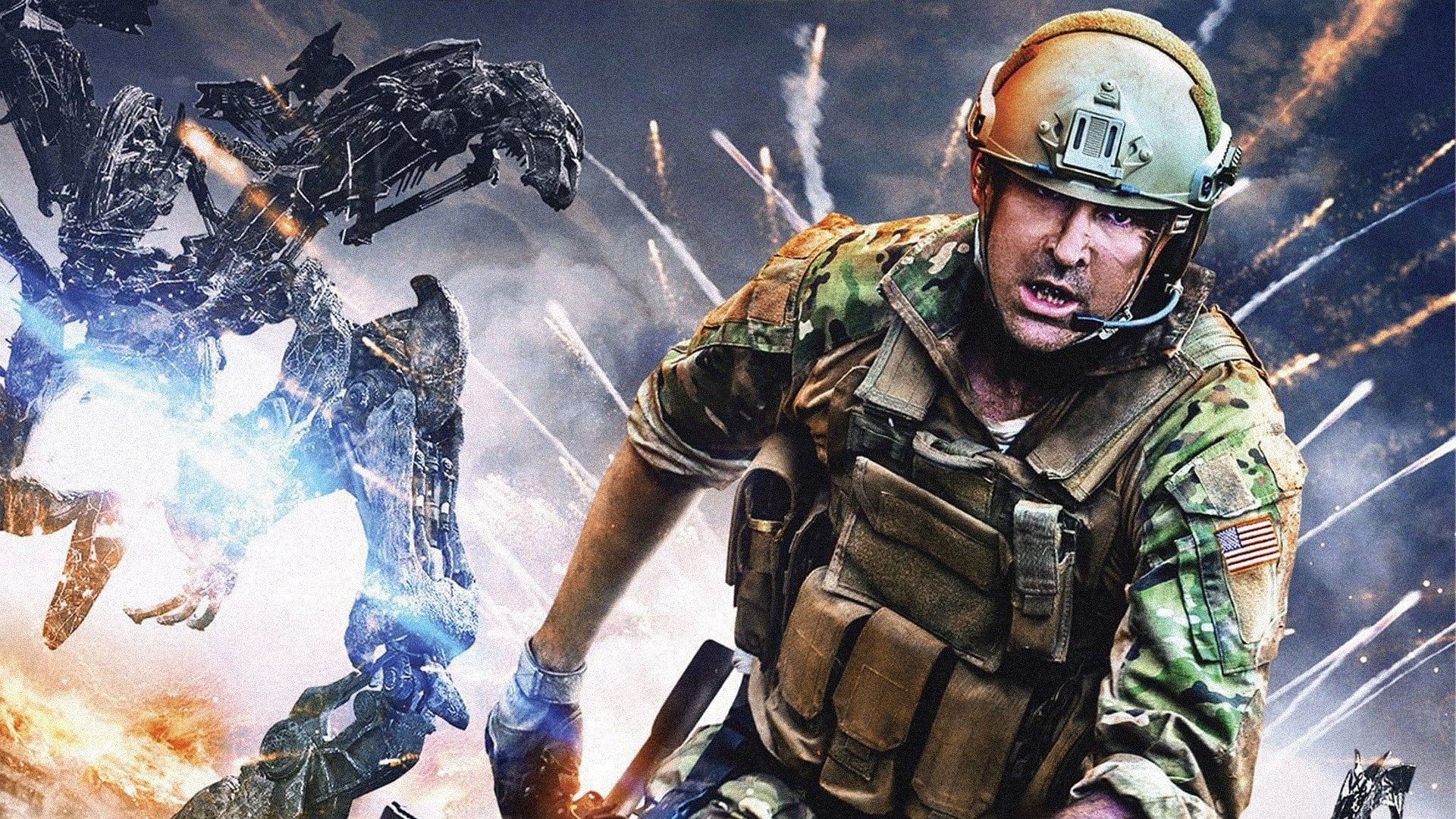 Foto do filme Revolta