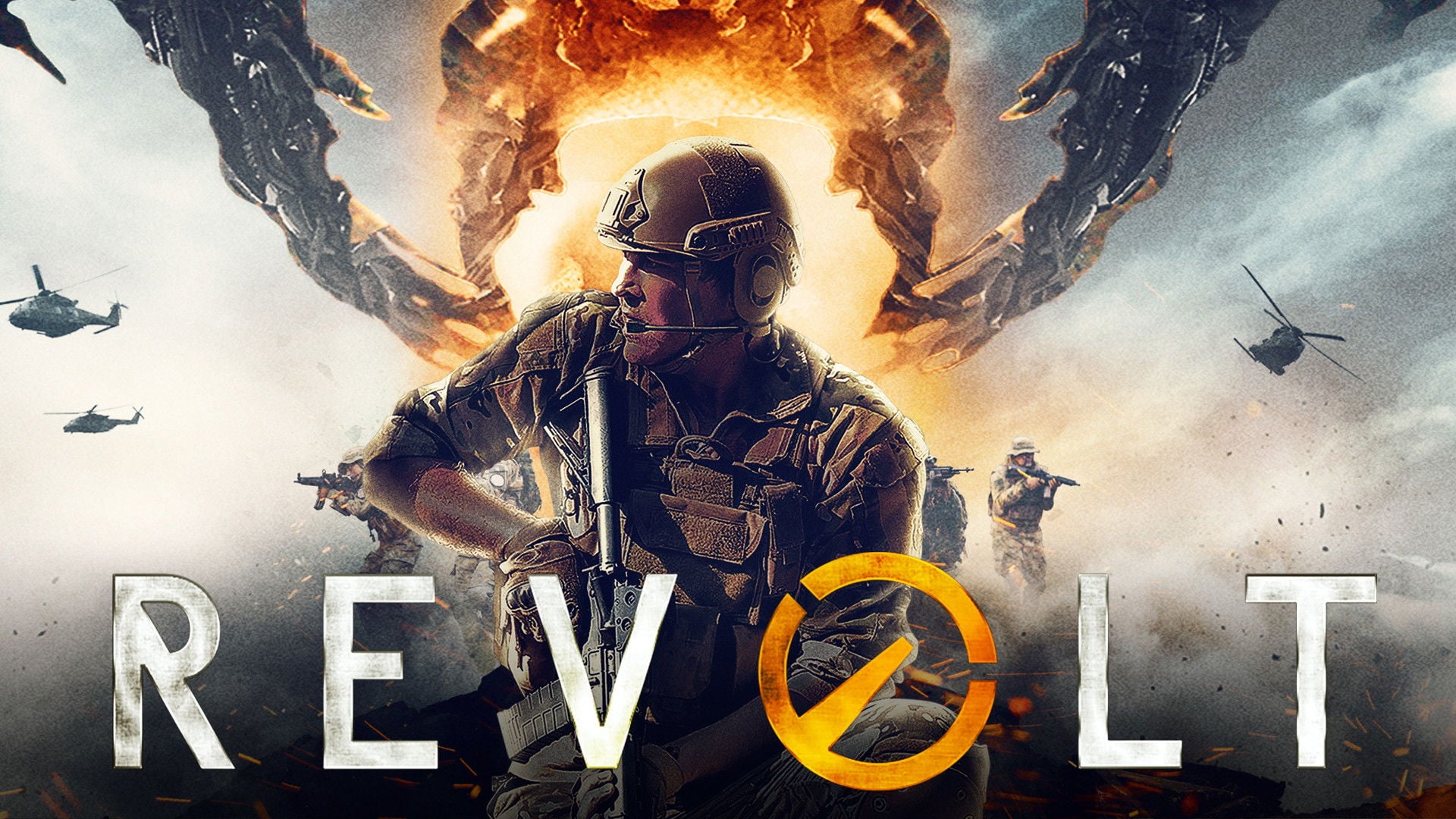 Foto do filme Revolta