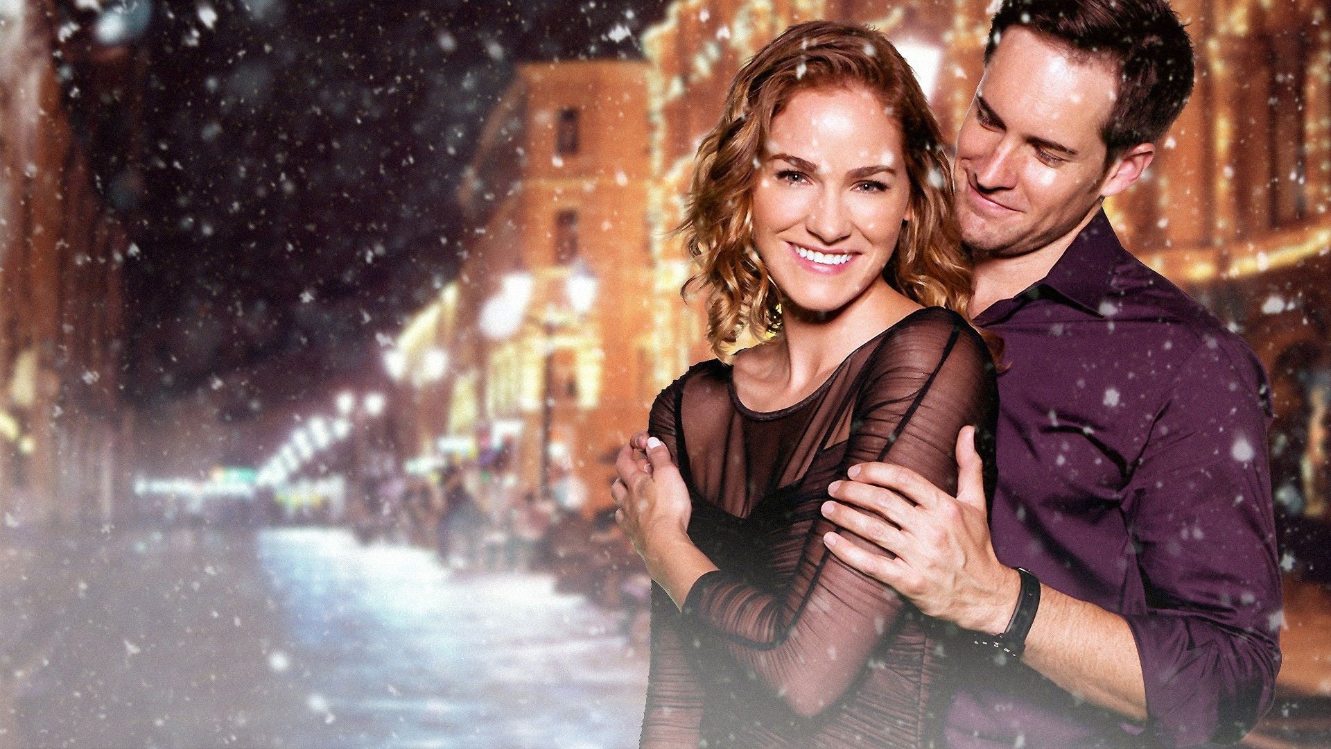 Foto do filme Back to Christmas