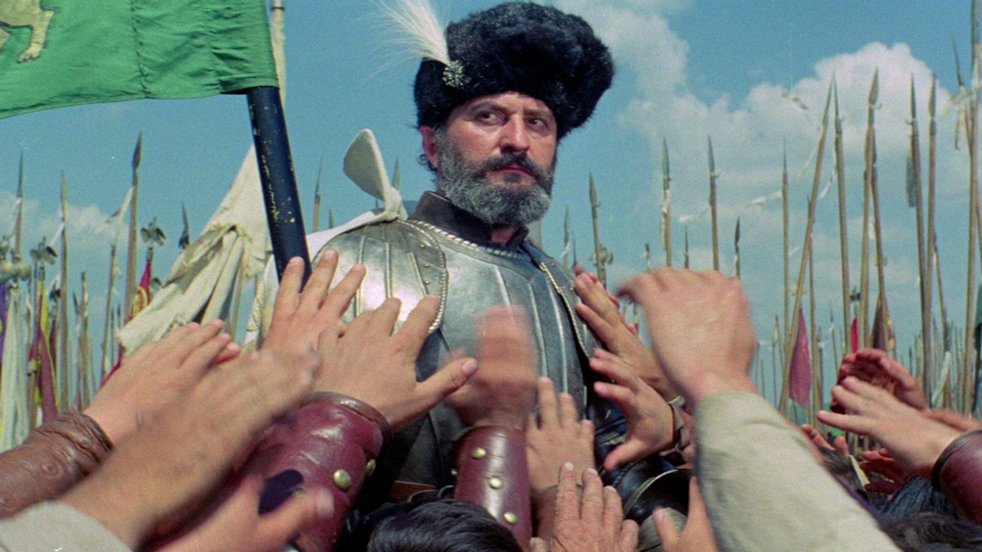 Foto do filme A Última Cruzada