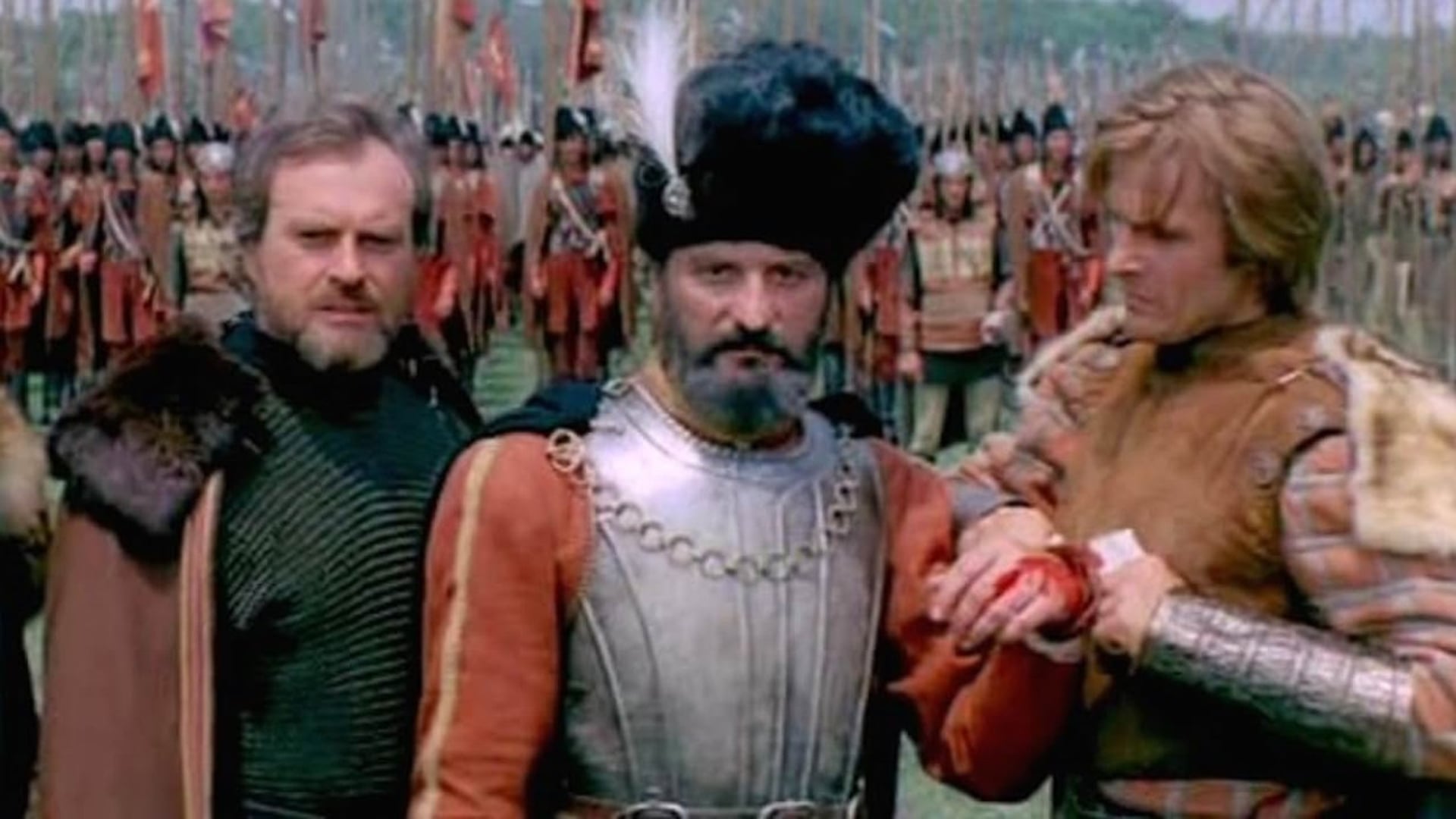Foto do filme A Última Cruzada