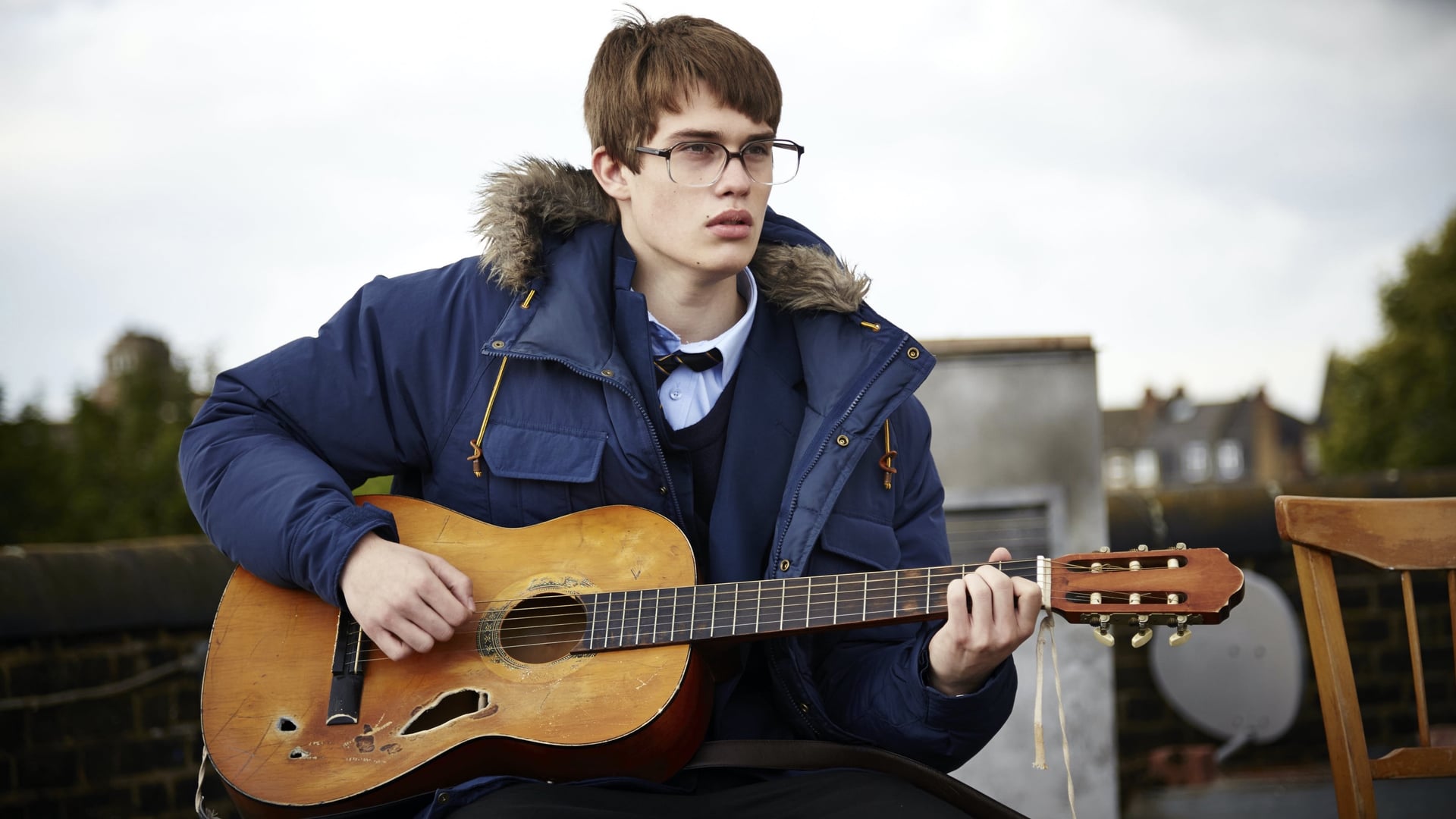 Foto do filme The Beat Beneath My Feet