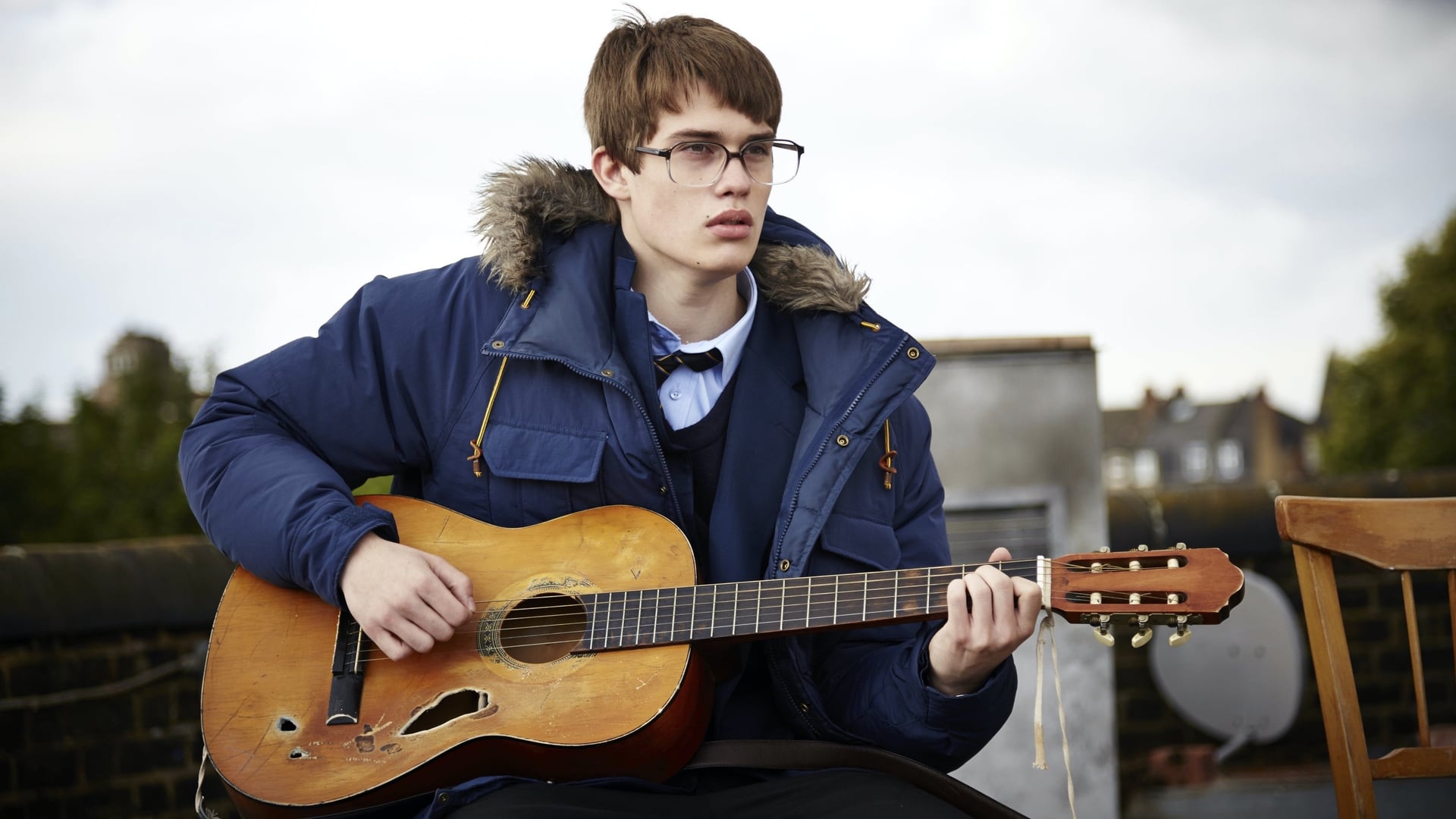 Foto do filme The Beat Beneath My Feet