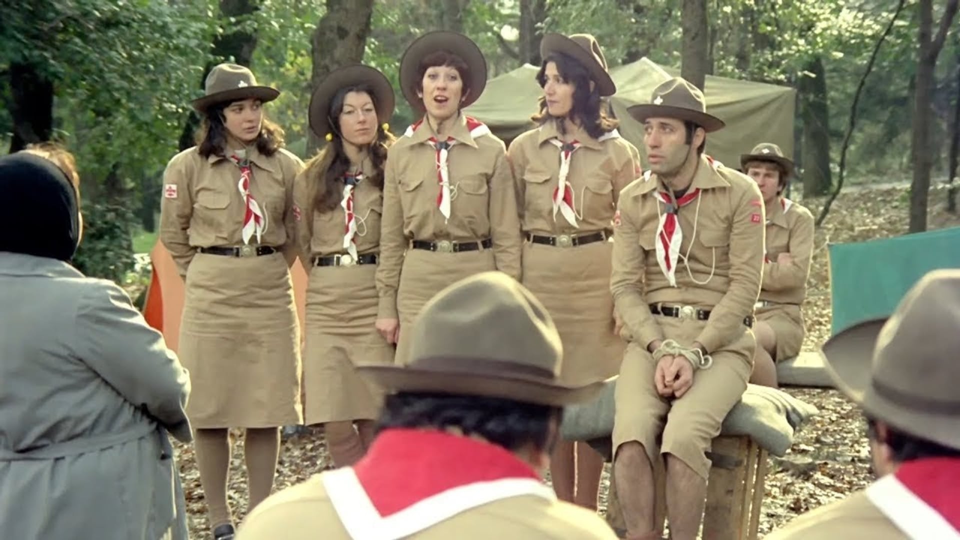 Foto do filme Hababam Sınıfı Tatilde