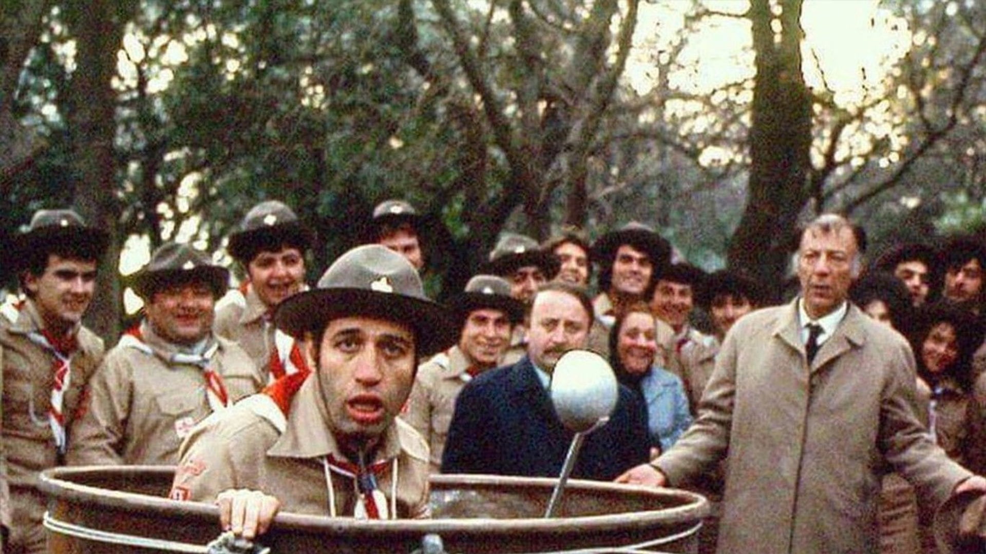 Foto do filme Hababam Sınıfı Tatilde