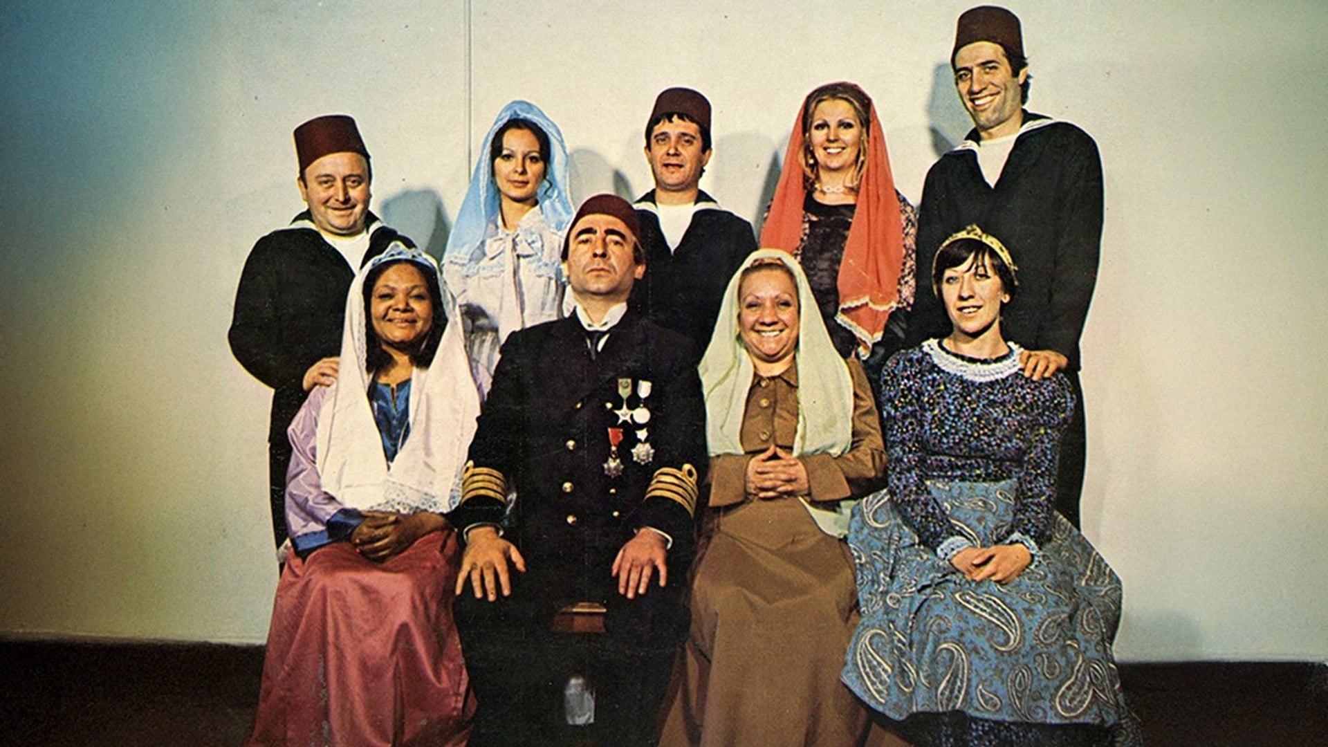 Foto do filme Süt Kardeşler