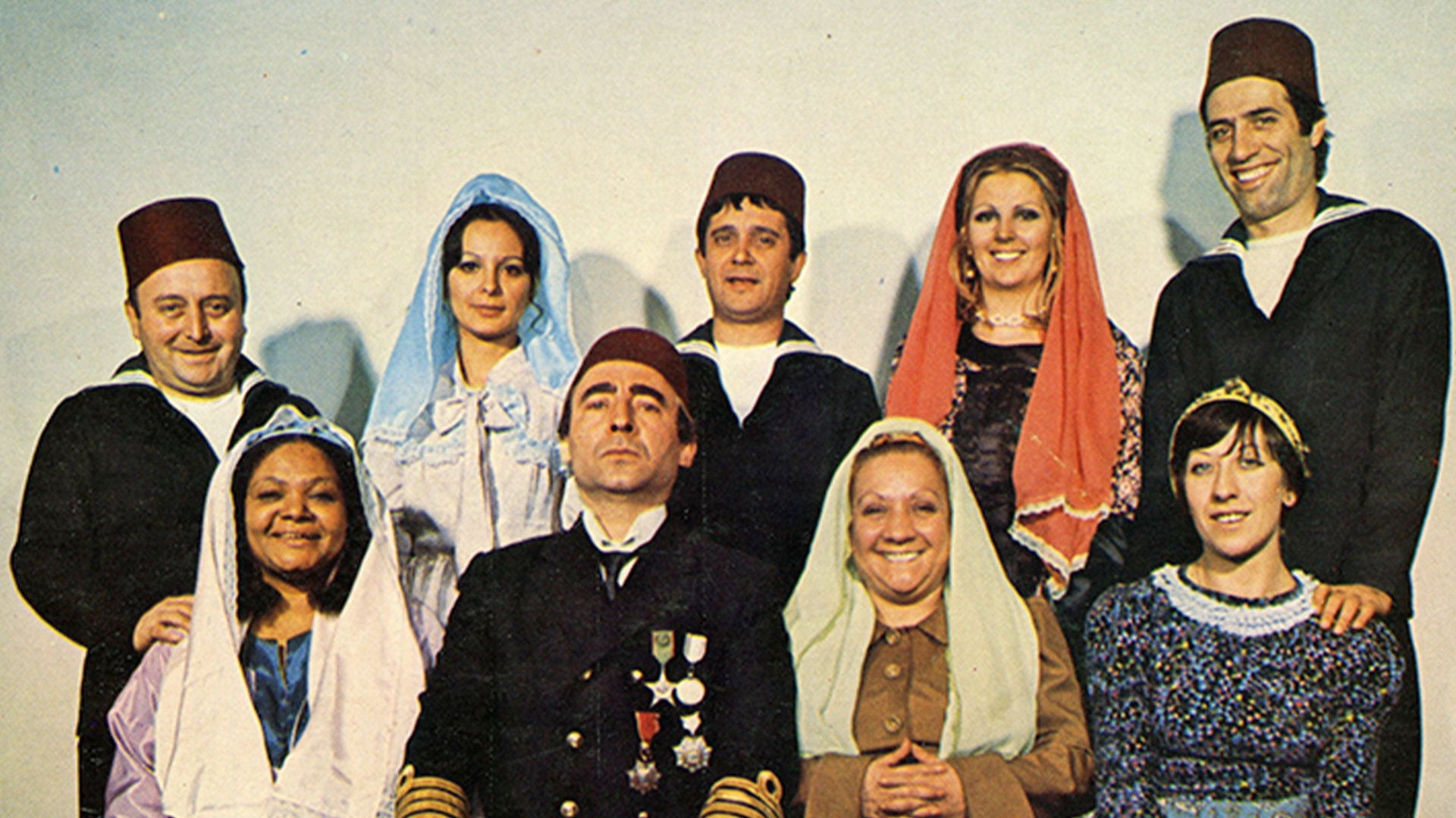 Foto do filme Süt Kardeşler