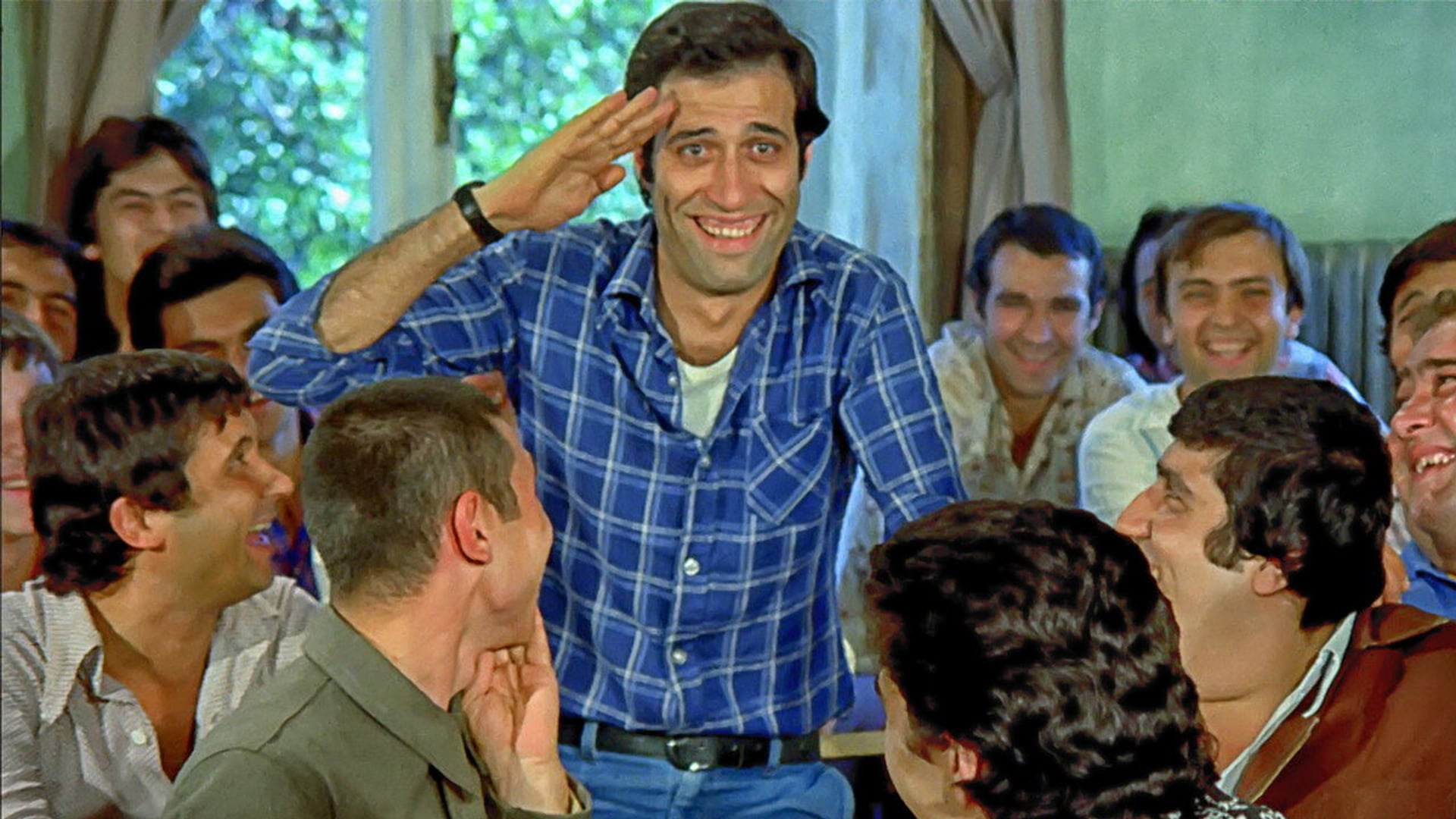 Foto do filme Hababam Sınıfı Uyanıyor