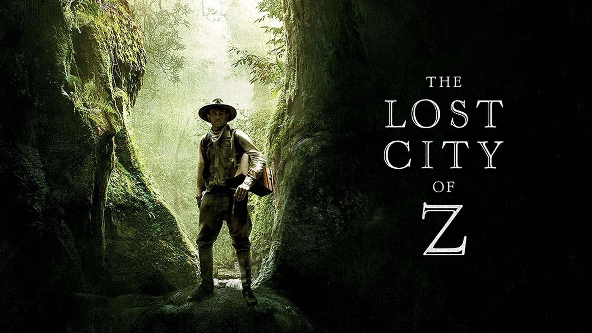 Foto do filme Z: A Cidade Perdida