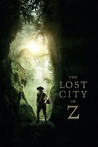 Z: A Cidade Perdida