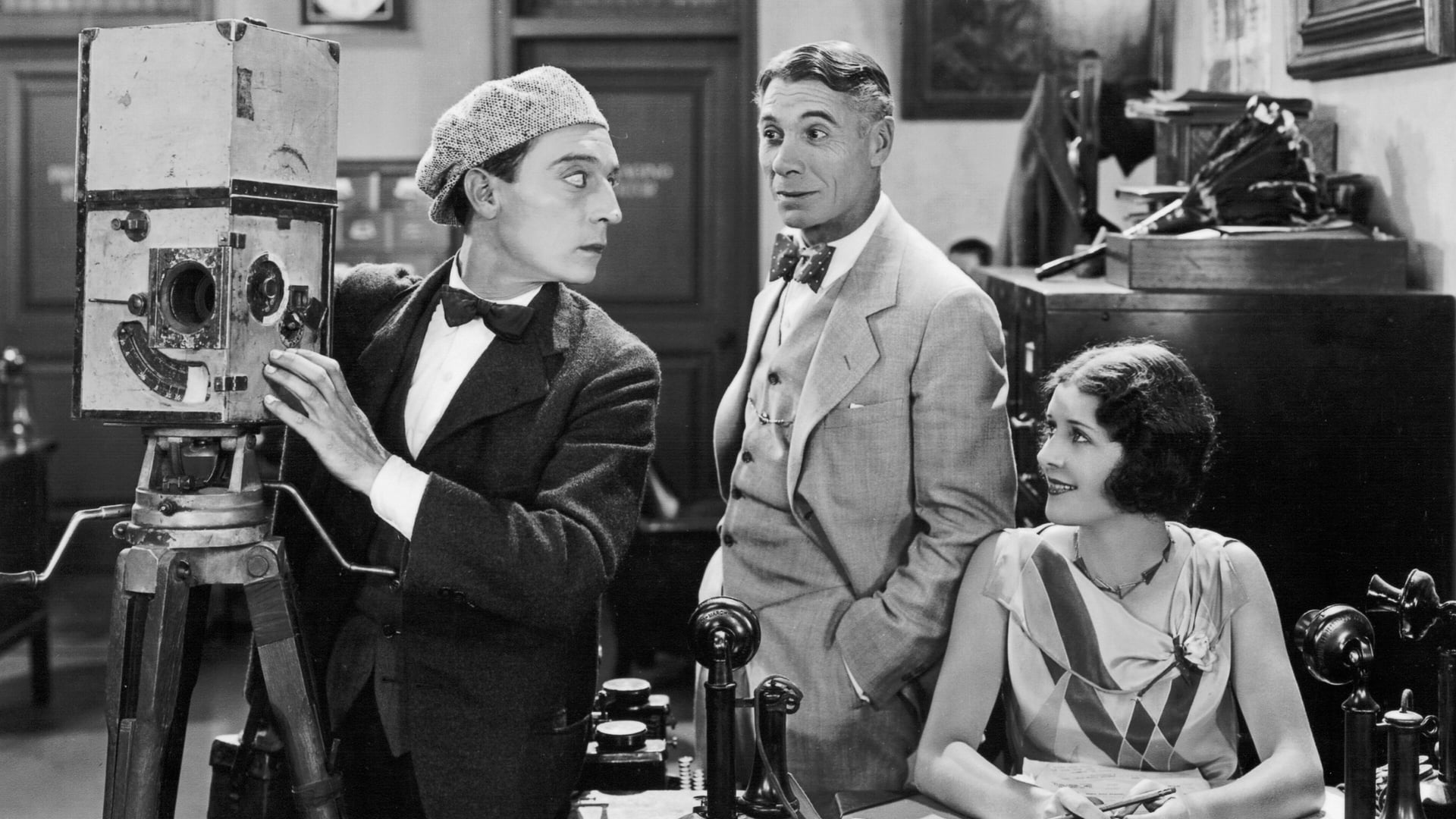 Foto do filme O Homem das Novidades