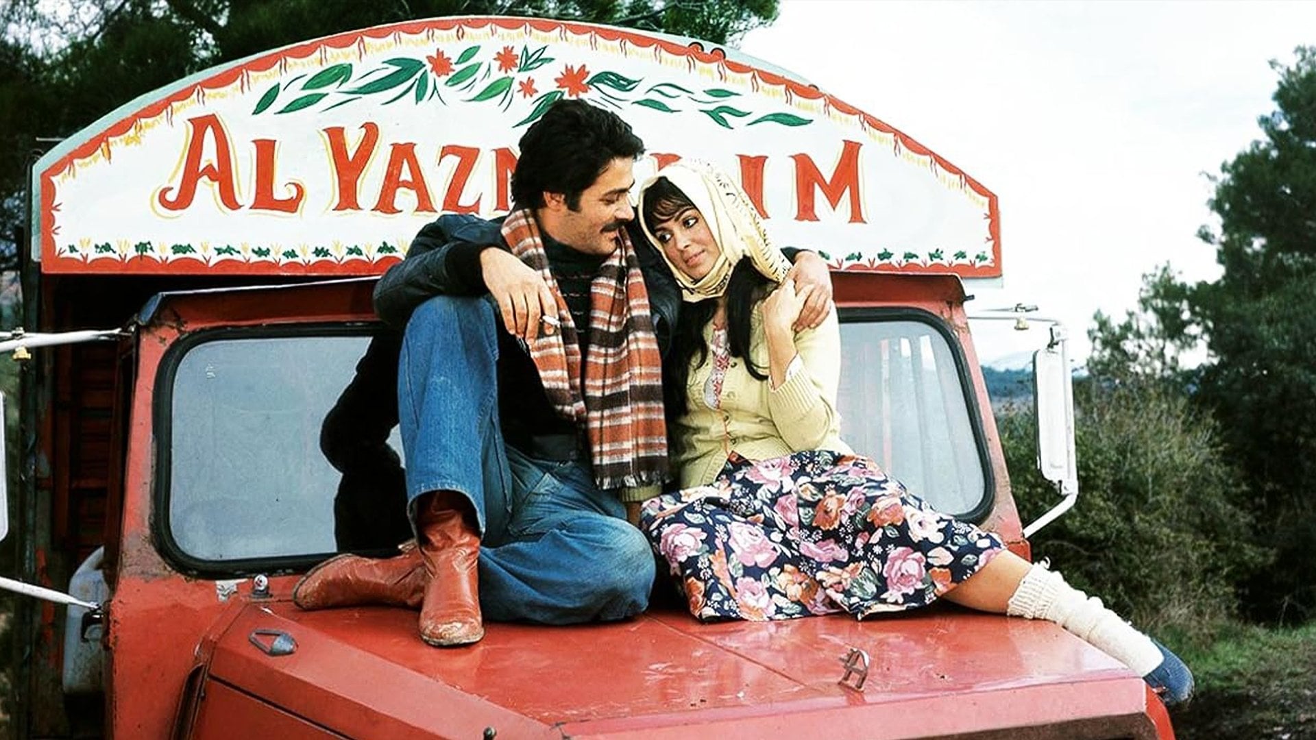Foto do filme Selvi Boylum Al Yazmalım
