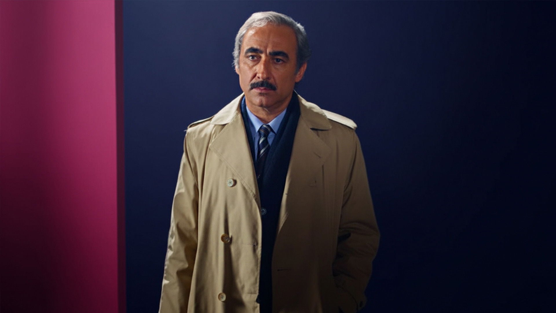 Foto do filme Muhsin Bey