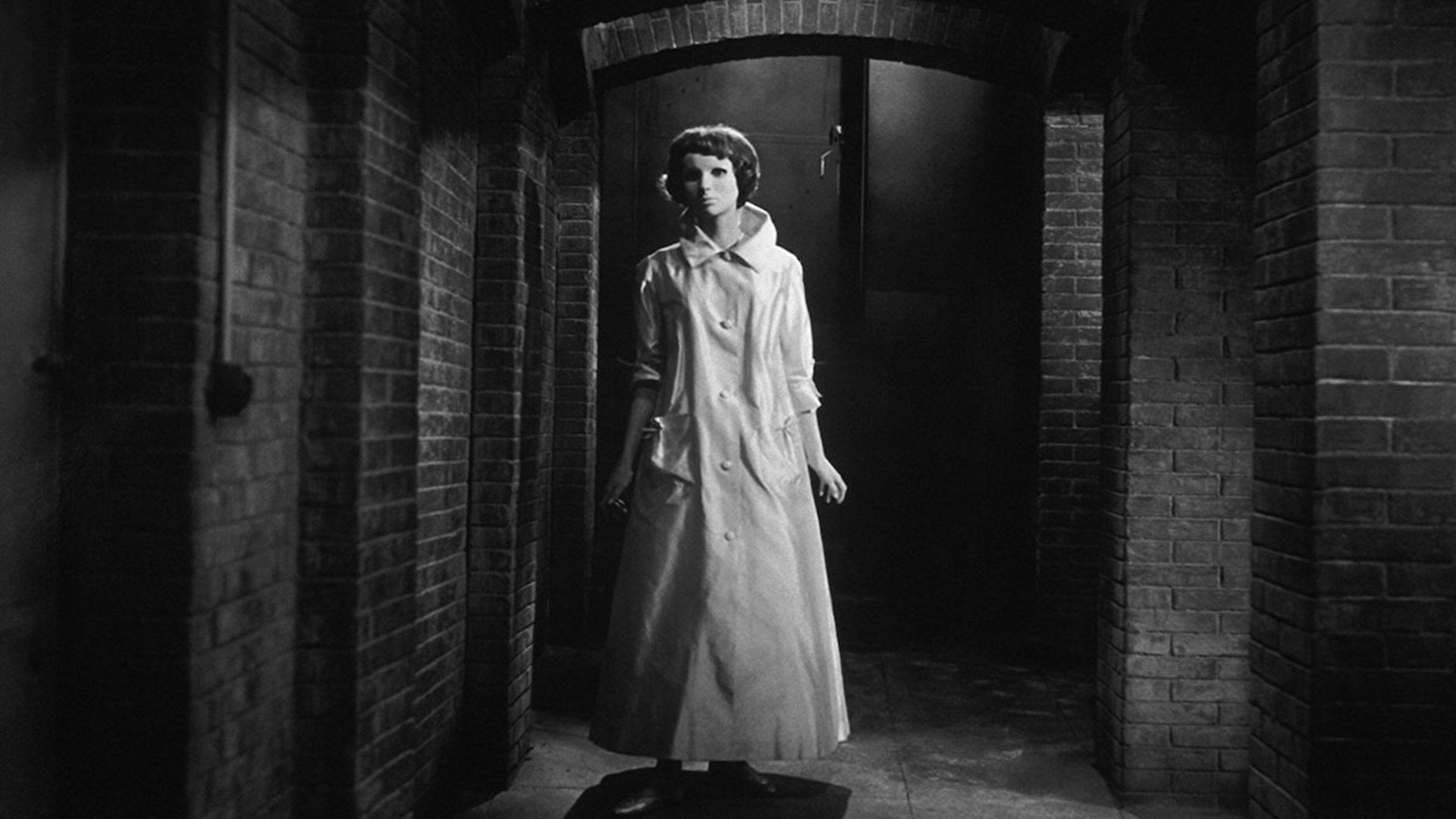 Foto do filme Os Olhos Sem Rosto