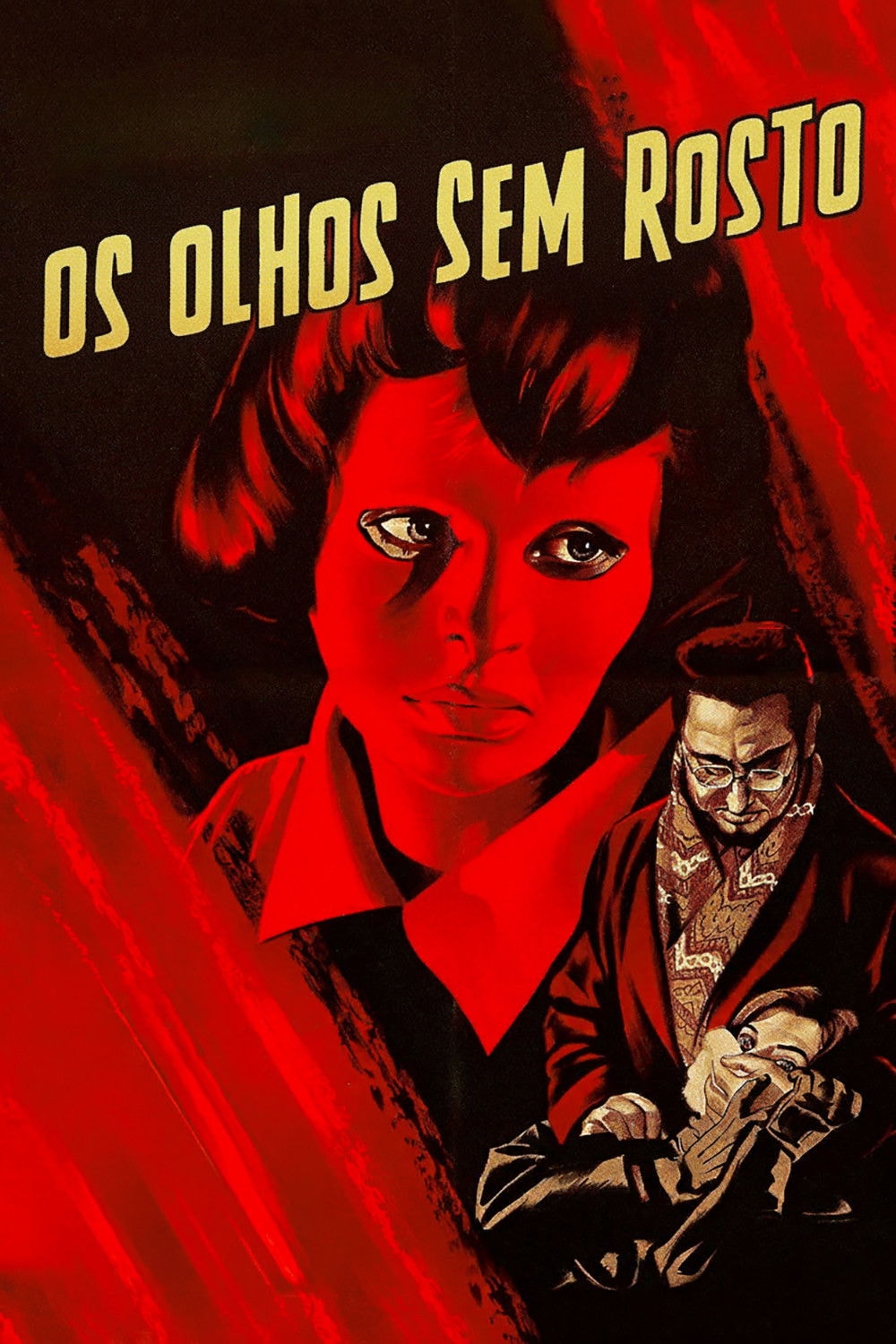 Os Olhos Sem Rosto