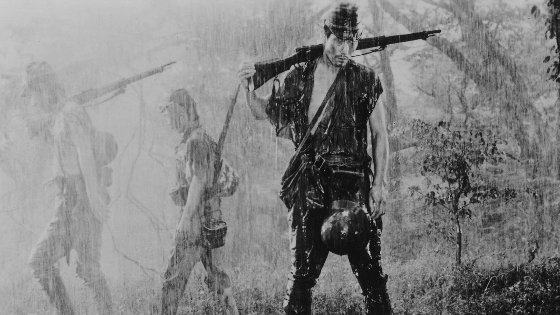 Foto do filme Fogo na Planície