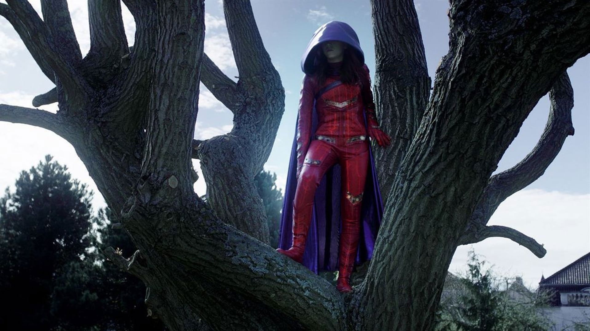 Foto do filme O Garoto-Formiga 2: A Vingança da Fúria Vermelha