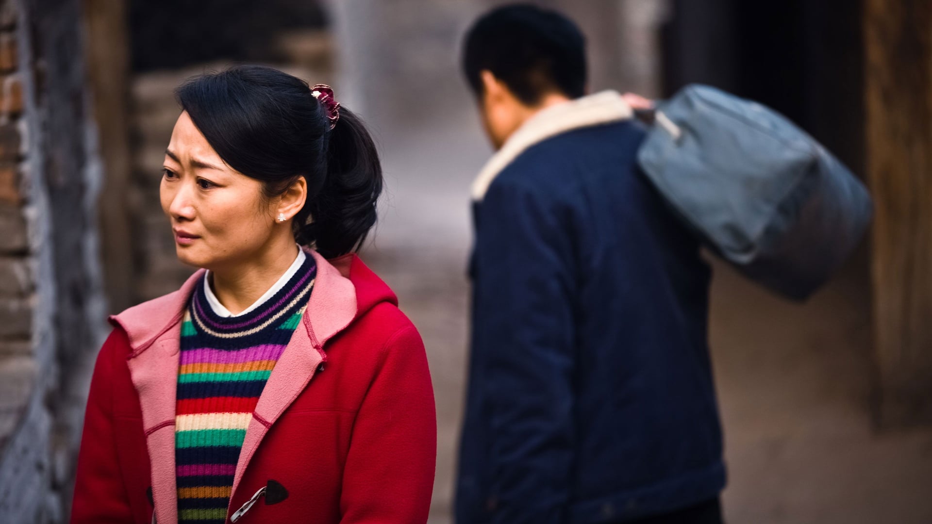 Foto do filme As Montanhas Se Separam